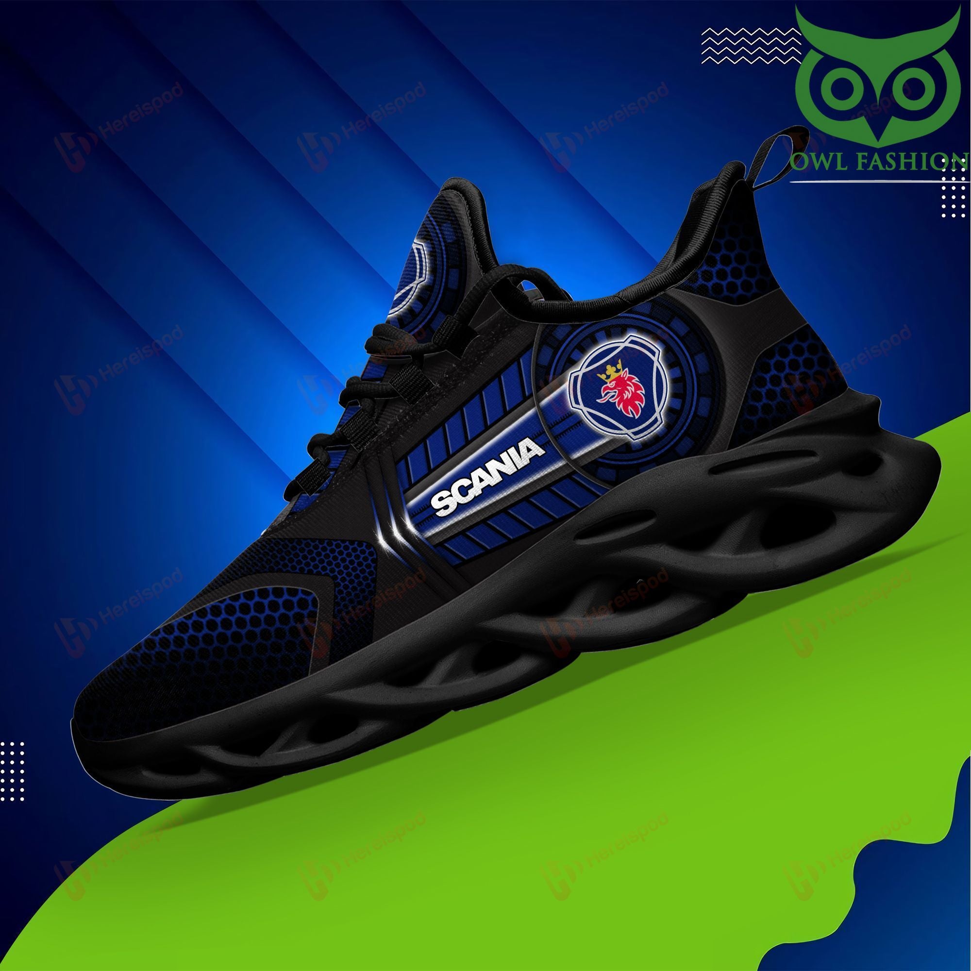 Ideafootwear Scania Max Soul Shoes Sneakers For Men And Women