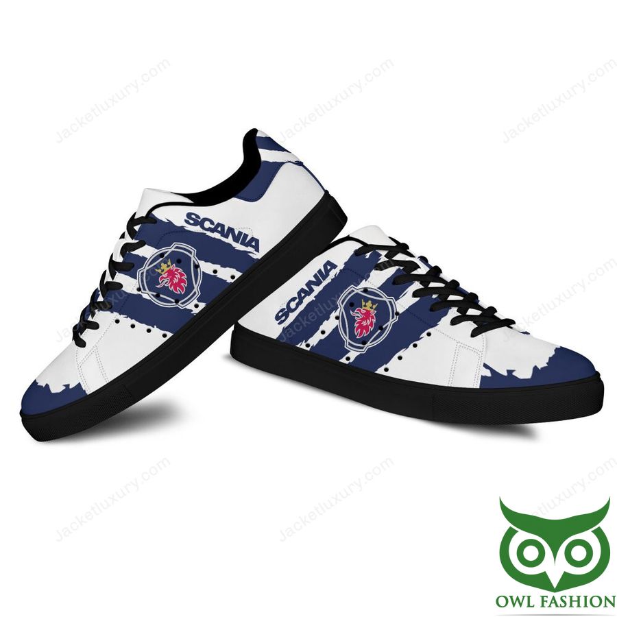 Ideafootwear Scania Skate Stan Shoes Sneakes For Men And Women