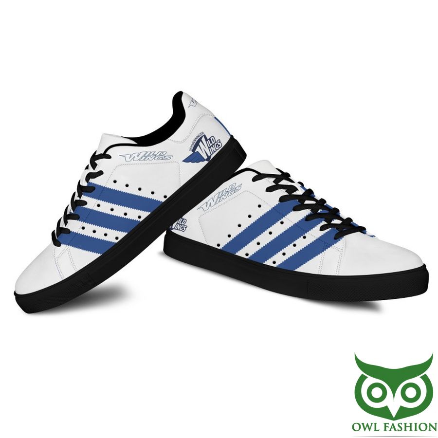Ideafootwear Schwenninger Wild Wings Skate Stan Shoes Sneakes For Men And Women
