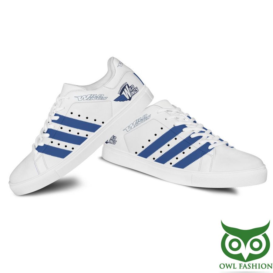 Ideafootwear Schwenninger Wild Wings Skate Stan Shoes Sneakes For Men And Women