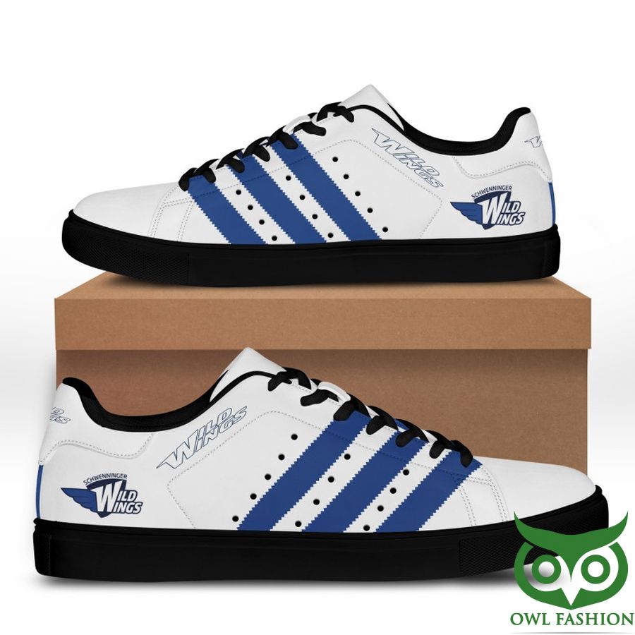 Ideafootwear Schwenninger Wild Wings Skate Stan Shoes Sneakes For Men And Women