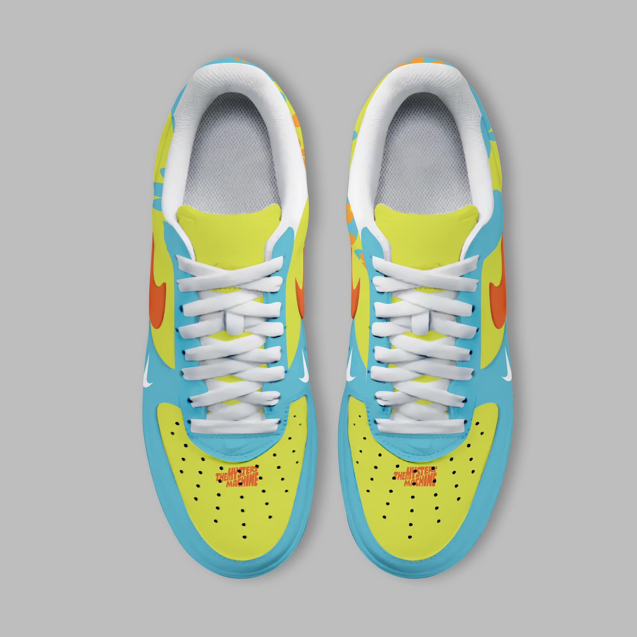 Ideafootwear Scorpion Get Over Here Air Low-Top Sneakers Shoes For Men And Women