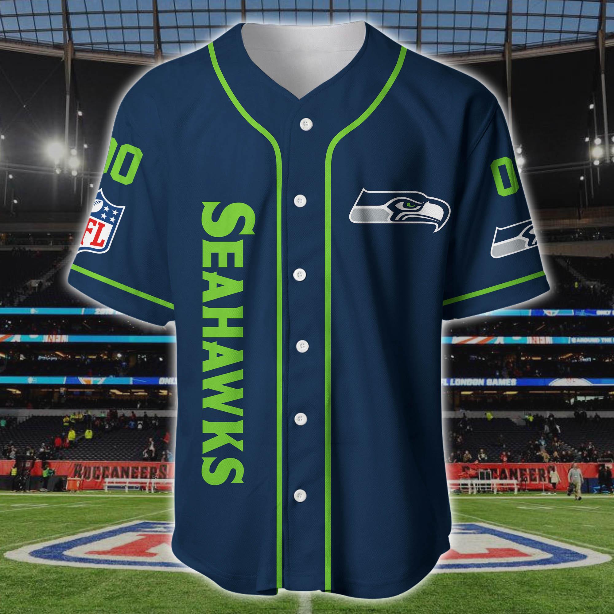 Ideafootwear Seattle Seahawks Max Soul Shoes Sneakers For Men And Women
