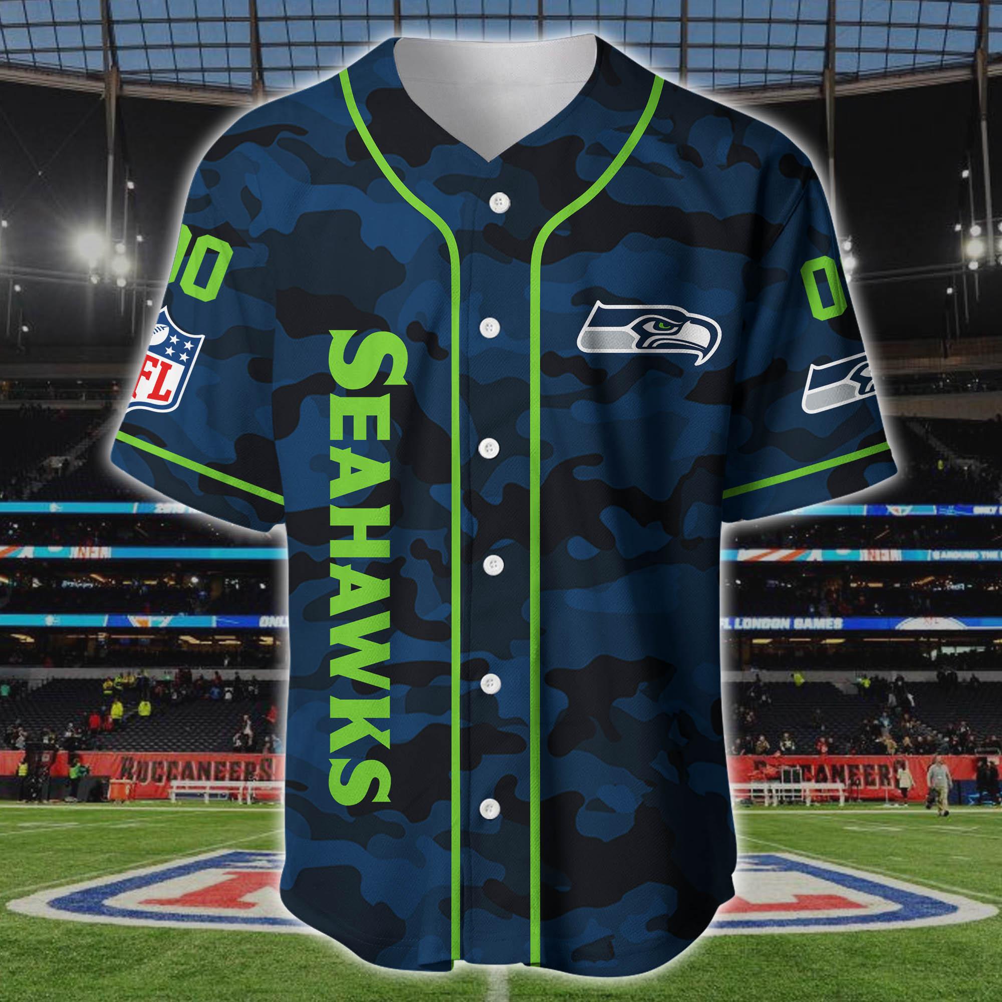Ideafootwear Seattle Seahawks Max Soul Shoes Sneakers For Men And Women