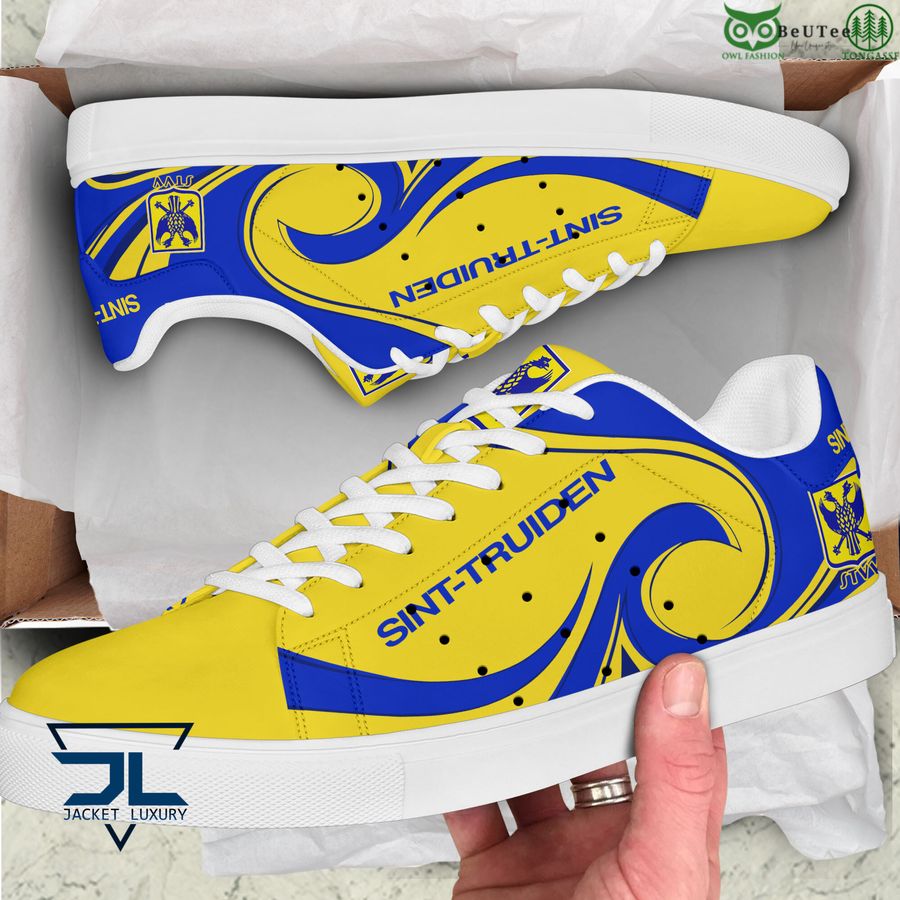 Ideafootwear Sint-Truidense V.V Skate Stan Shoes Sneakes For Men And Women