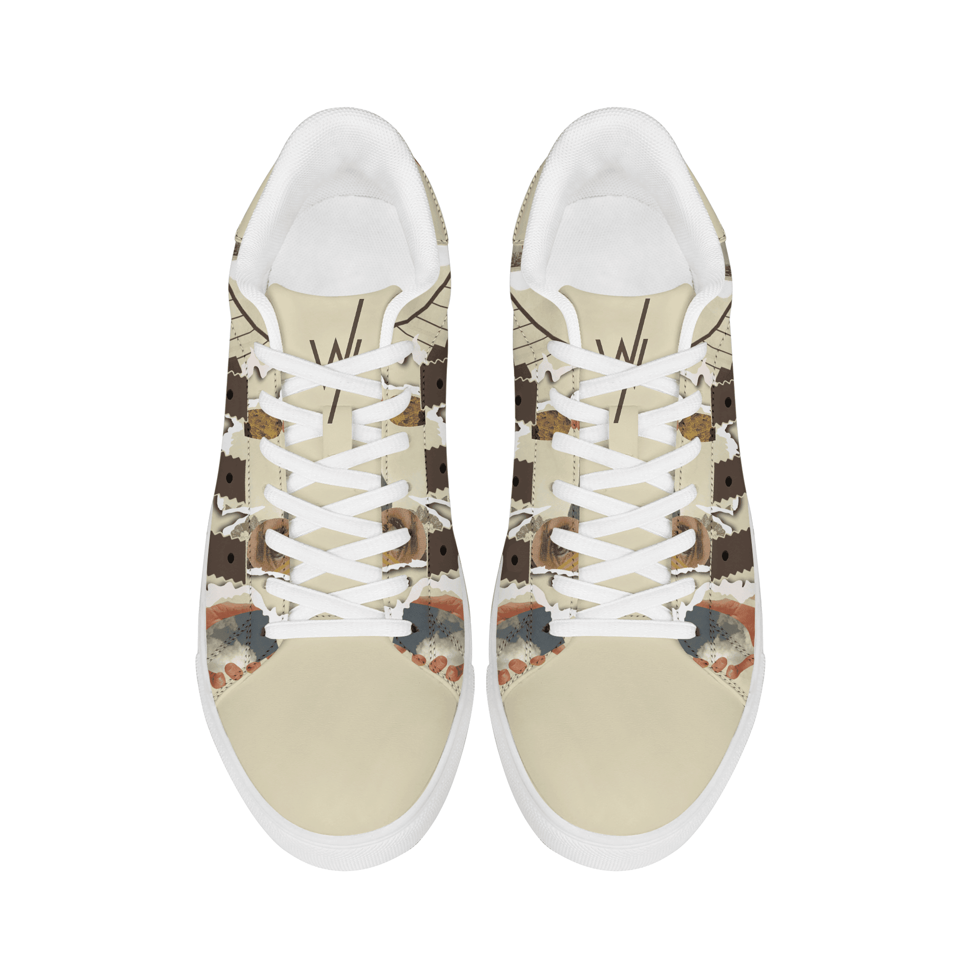 Ideafootwear Sleeping With Sirens Skate Stan Shoes Sneakes For Men And Women