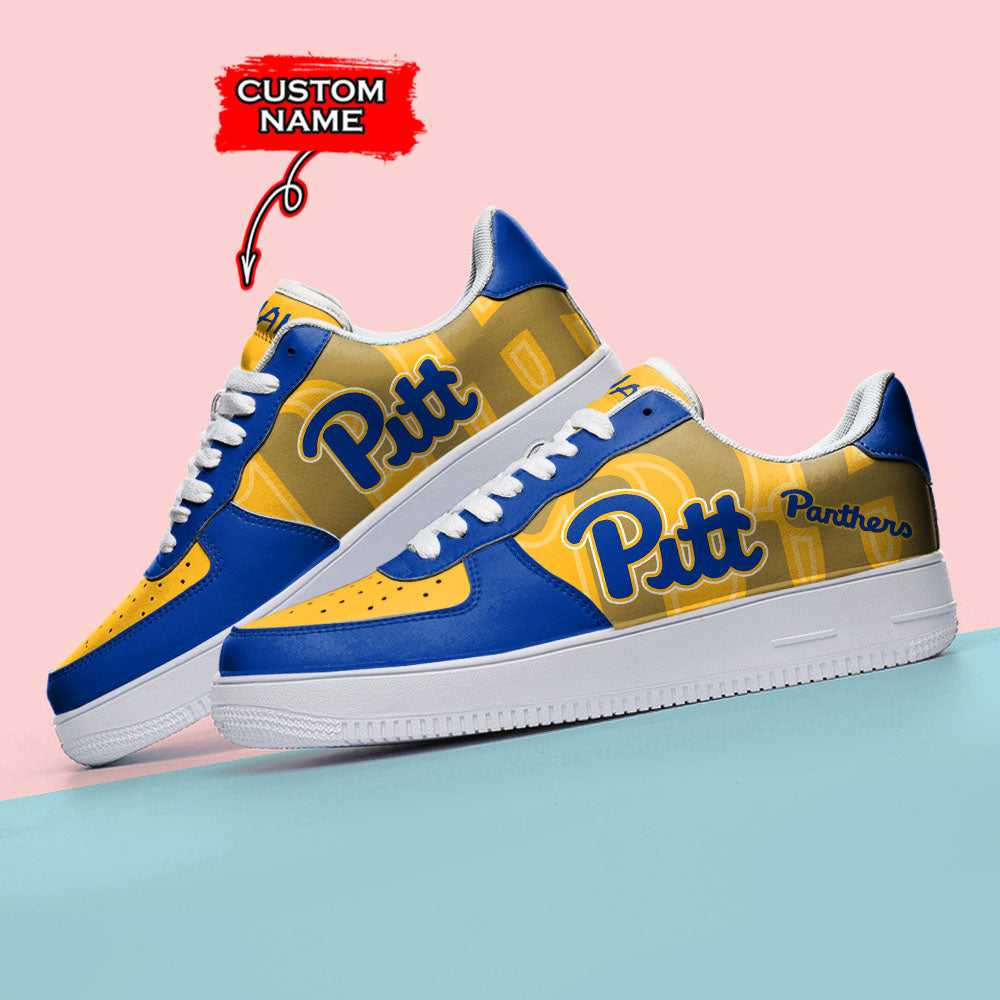 Ideafootwear SMU Mustangs NCAA Air Low-Top Sneakers Shoes For Men And Women