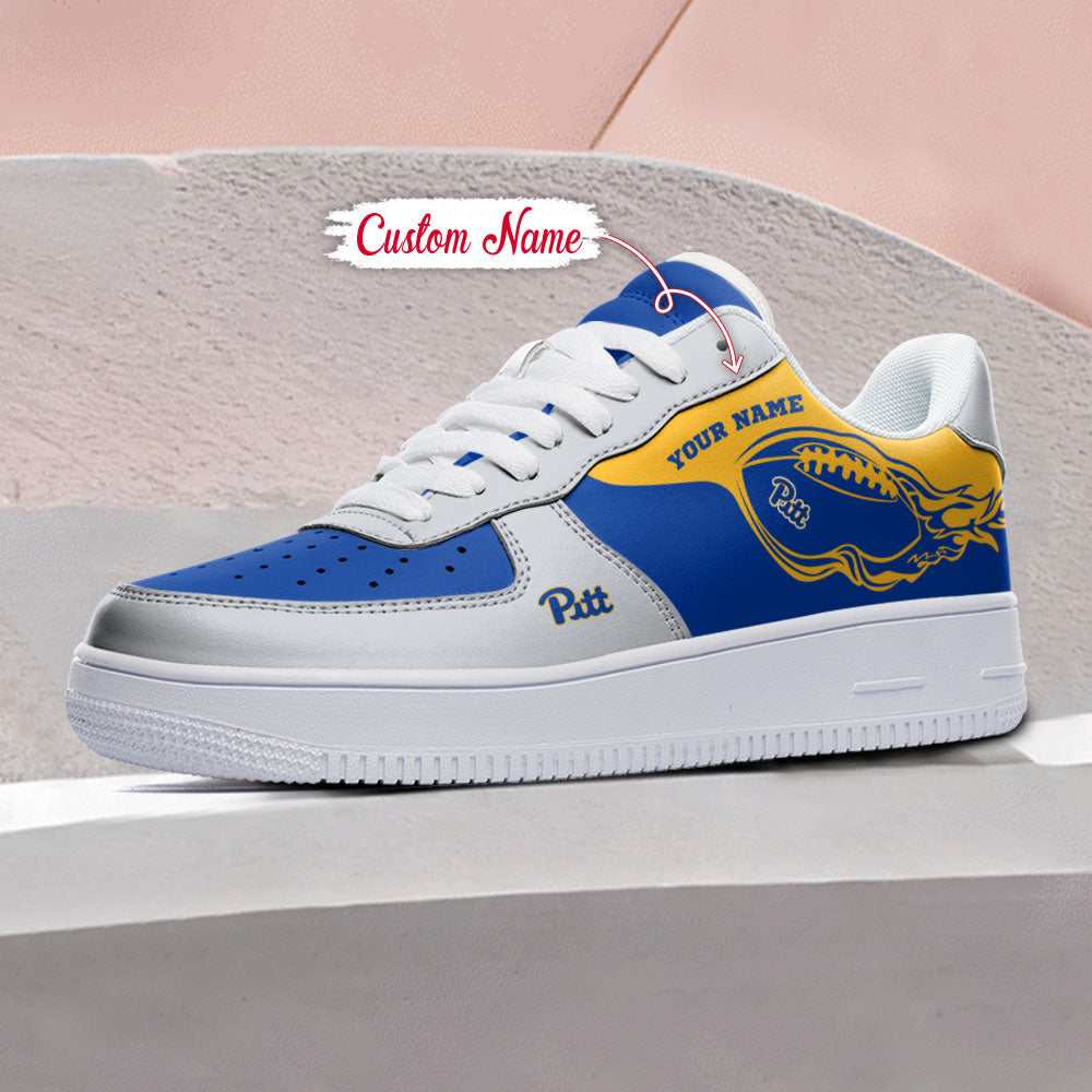 Ideafootwear SMU Mustangs NCAA Air Low-Top Sneakers Shoes For Men And Women