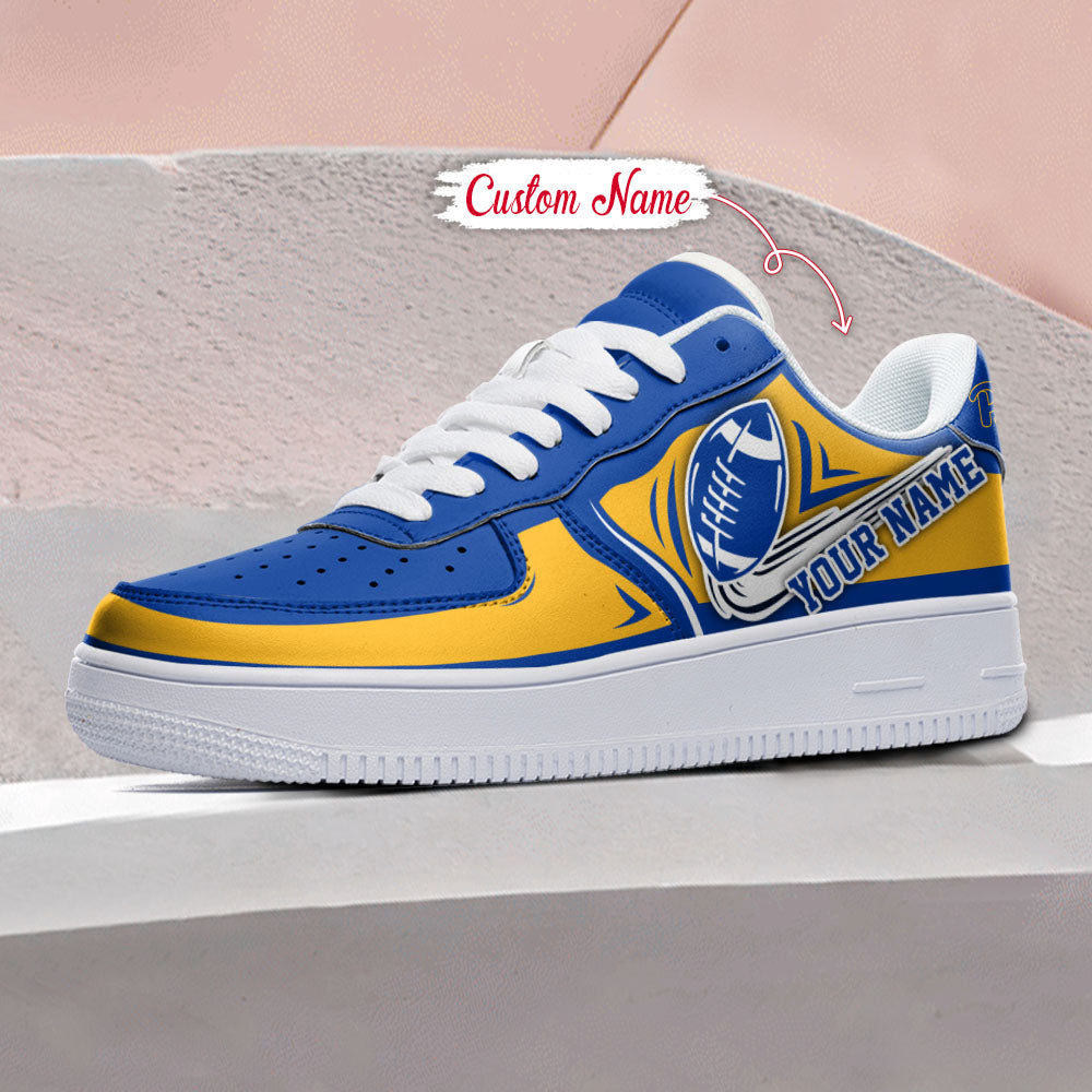 Ideafootwear SMU Mustangs NCAA Air Low-Top Sneakers Shoes For Men And Women