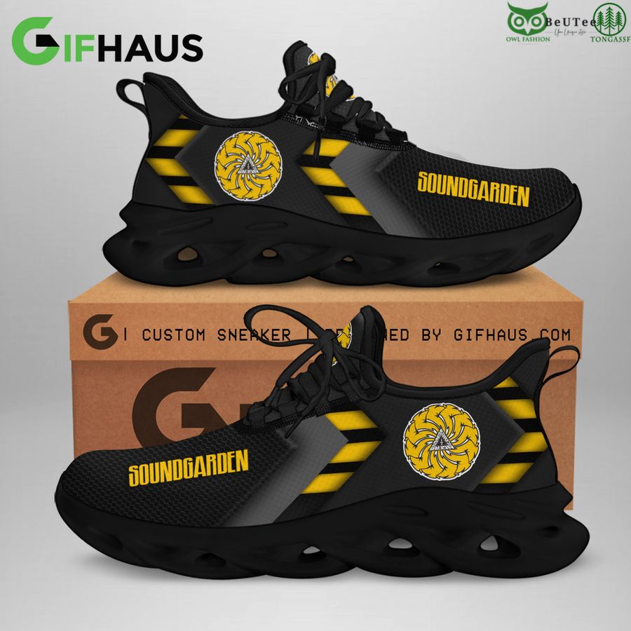 Ideafootwear Soundgarden Max Soul Shoes Sneakers For Men And Women