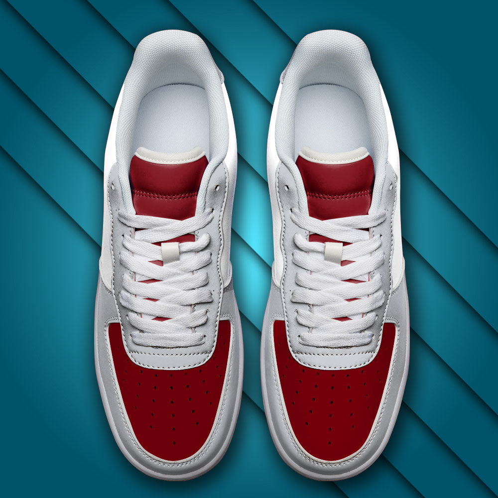 Ideafootwear South Carolina Gamecocks NCAA Air Low-Top Sneakers Shoes For Men And Women
