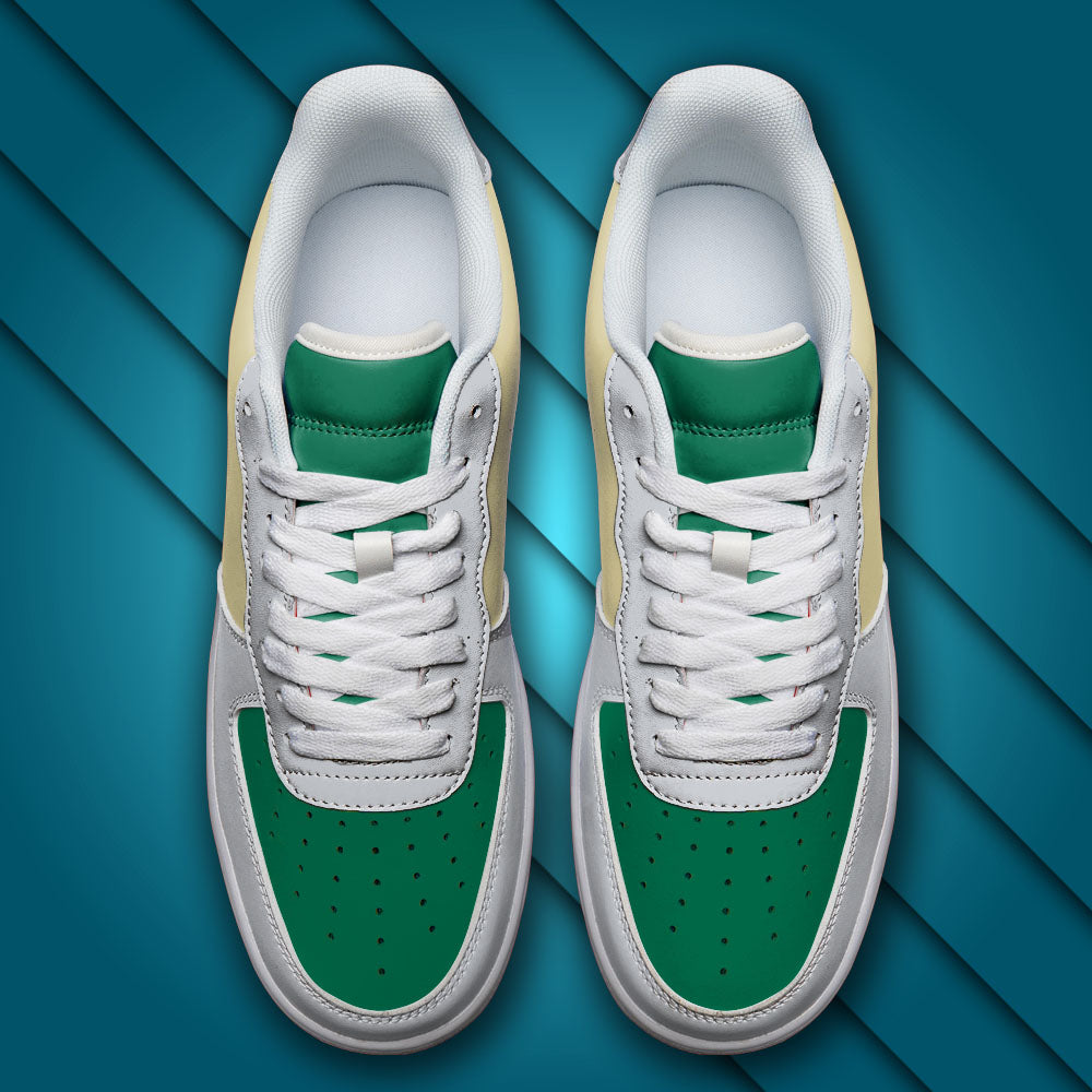 Ideafootwear South Florida Bulls NCAA Air Low-Top Sneakers Shoes For Men And Women