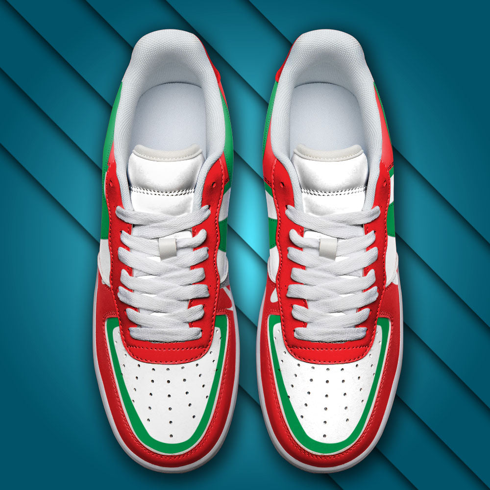Ideafootwear South Sydney Rabbitohs Air Low-Top Sneakers Shoes For Men And Women