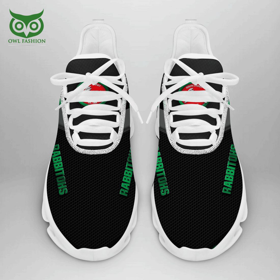 Ideafootwear South Sydney Rabbitohs Max Soul Shoes Sneakers For Men And Women