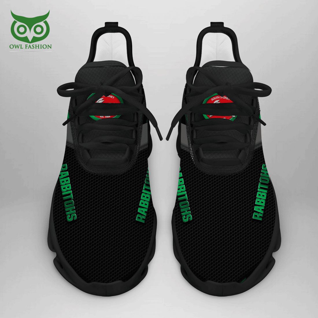 Ideafootwear South Sydney Rabbitohs Max Soul Shoes Sneakers For Men And Women