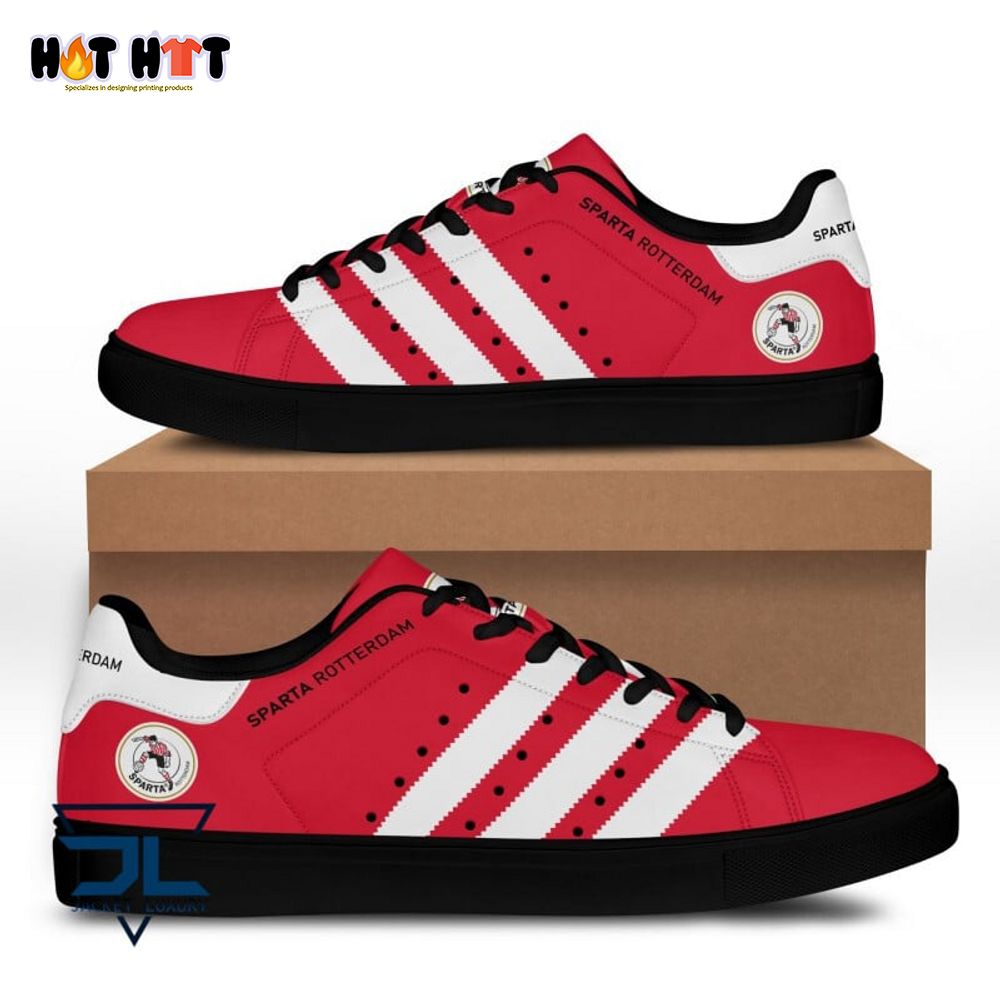 Ideafootwear Sparta Rotterdam Skate Stan Shoes Sneakes For Men And Women