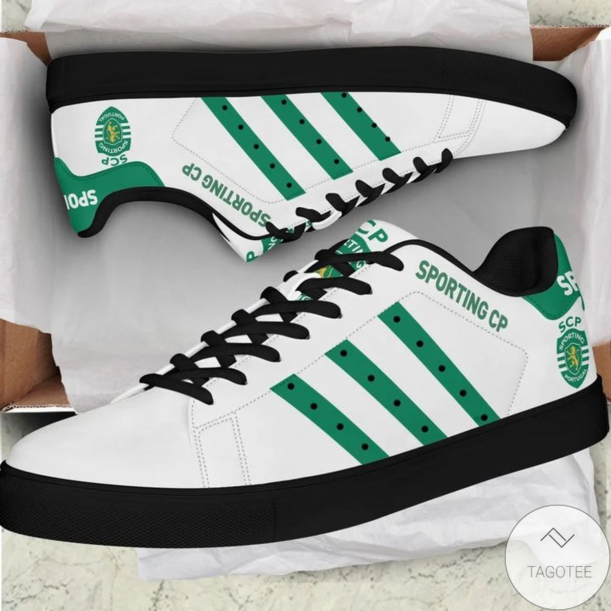Ideafootwear Sporting CP Skate Stan Shoes Sneakes For Men And Women