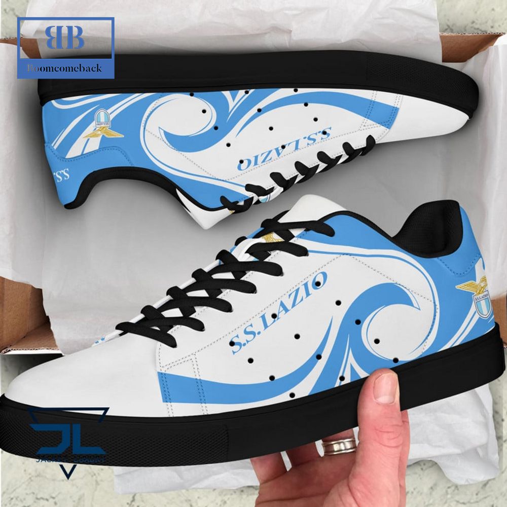 Ideafootwear SS Lazio Skate Stan Shoes Sneakes For Men And Women