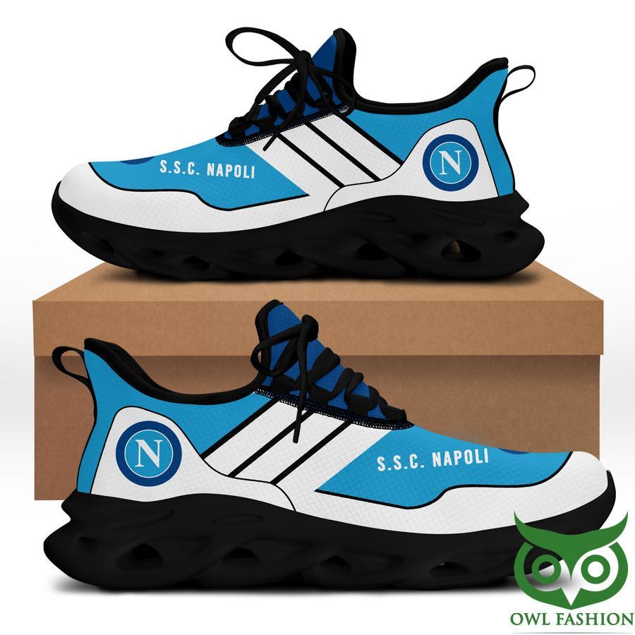 Ideafootwear SSC Napoli Max Soul Shoes Sneakers For Men And Women