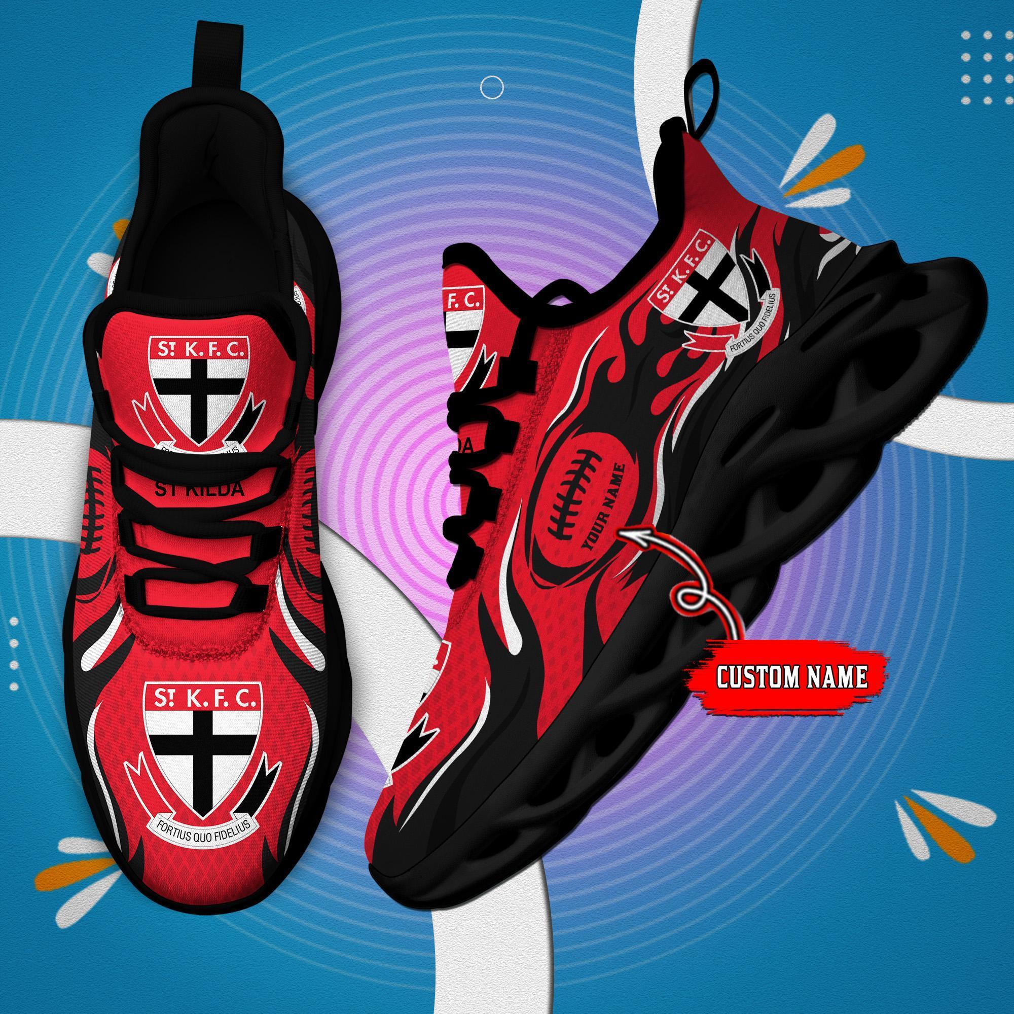 Ideafootwear St Kilda Max Soul Shoes Sneakers For Men And Women