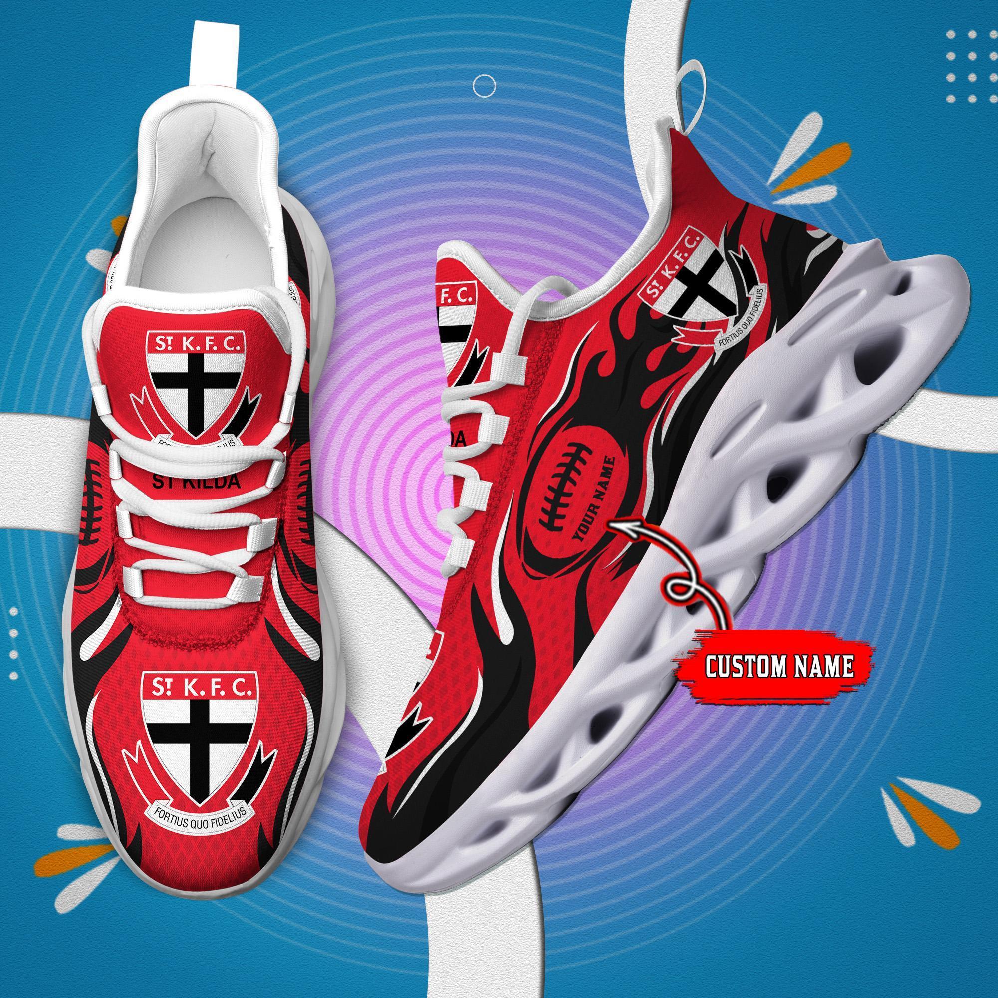 Ideafootwear St Kilda Max Soul Shoes Sneakers For Men And Women
