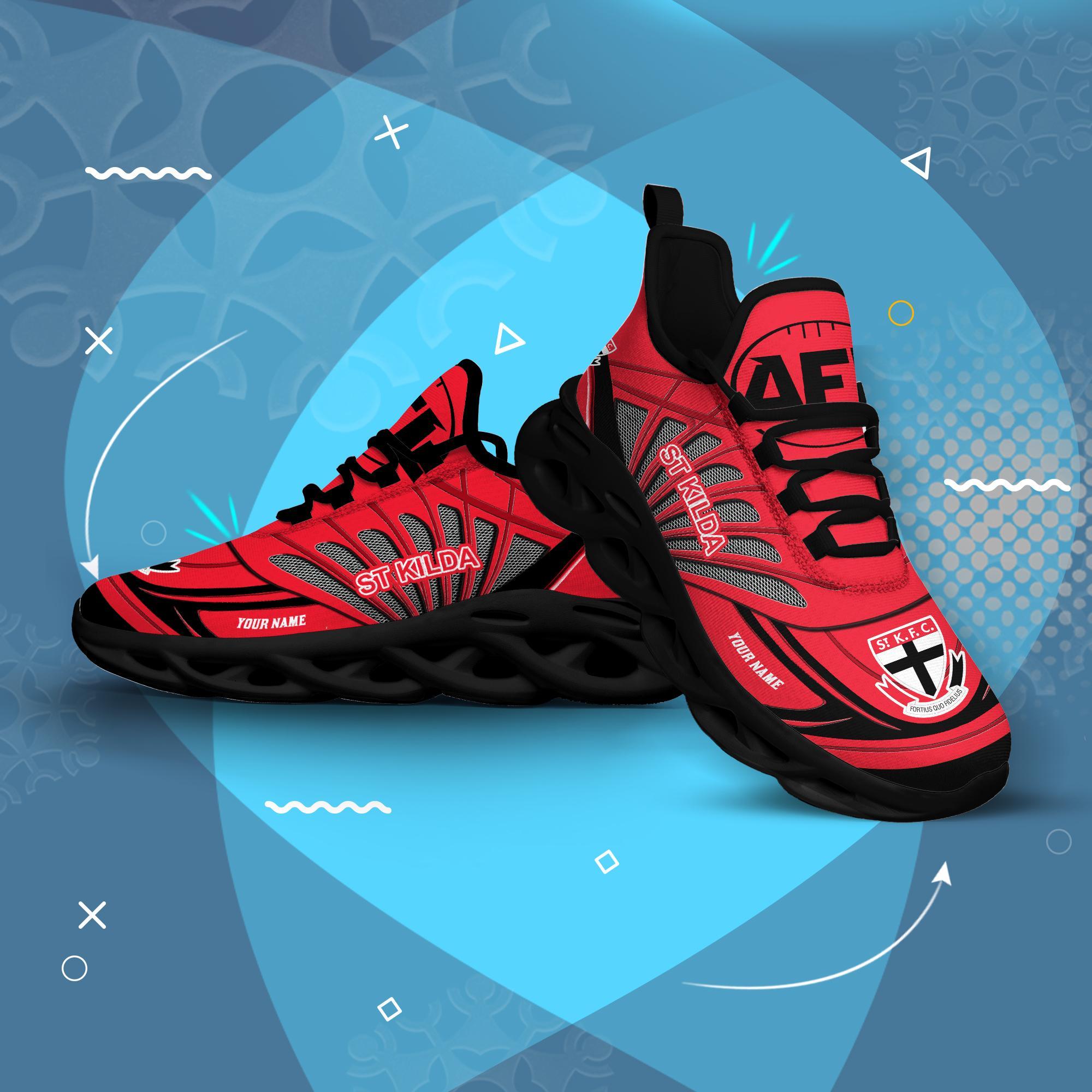 Ideafootwear St Kilda Max Soul Shoes Sneakers For Men And Women