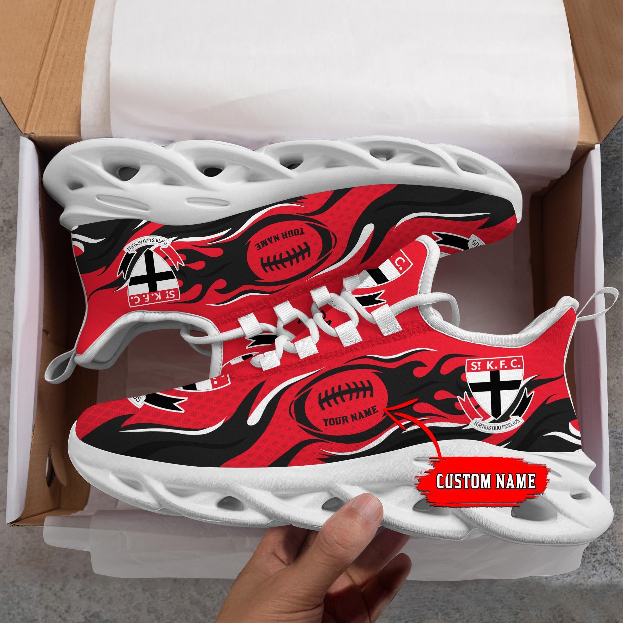 Ideafootwear St Kilda Max Soul Shoes Sneakers For Men And Women