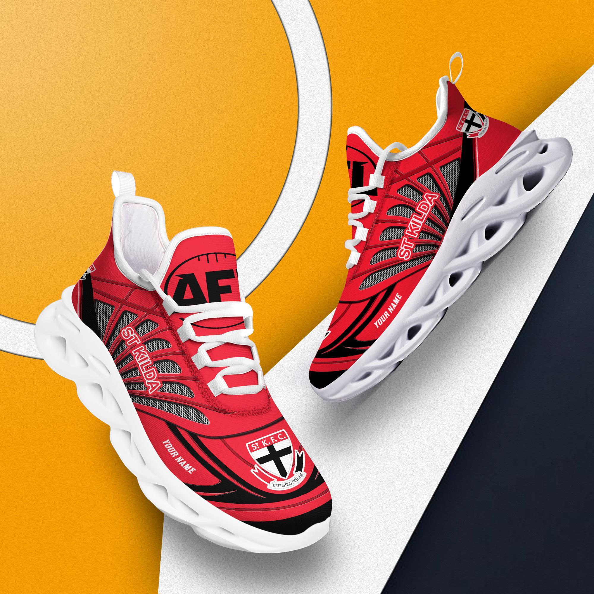 Ideafootwear St Kilda Max Soul Shoes Sneakers For Men And Women
