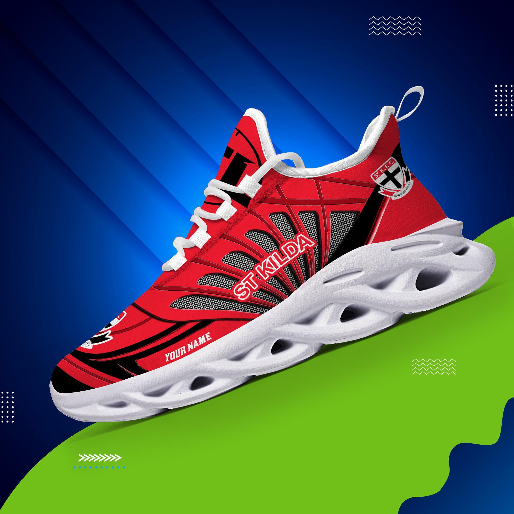 Ideafootwear St Kilda Max Soul Shoes Sneakers For Men And Women