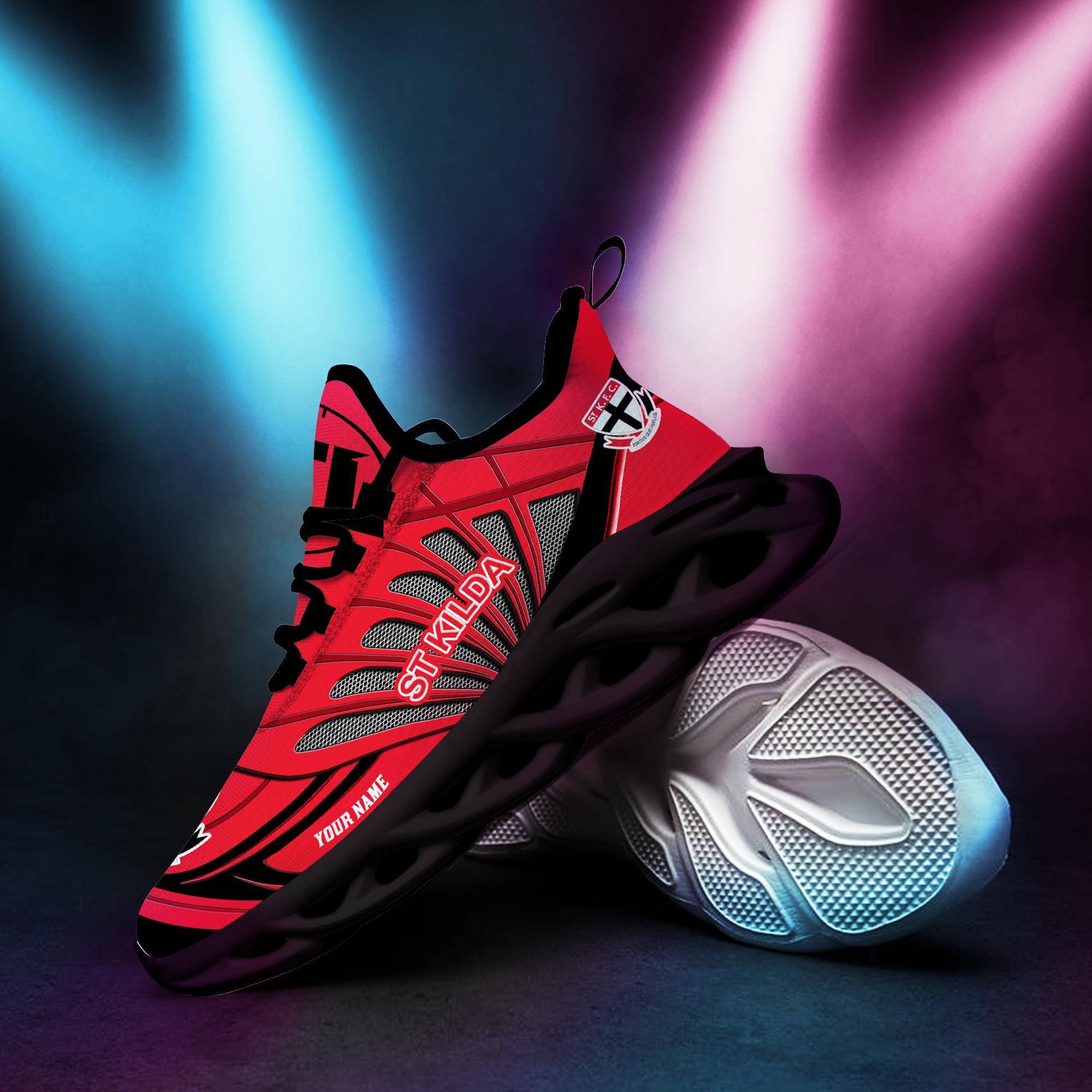 Ideafootwear St Kilda Max Soul Shoes Sneakers For Men And Women
