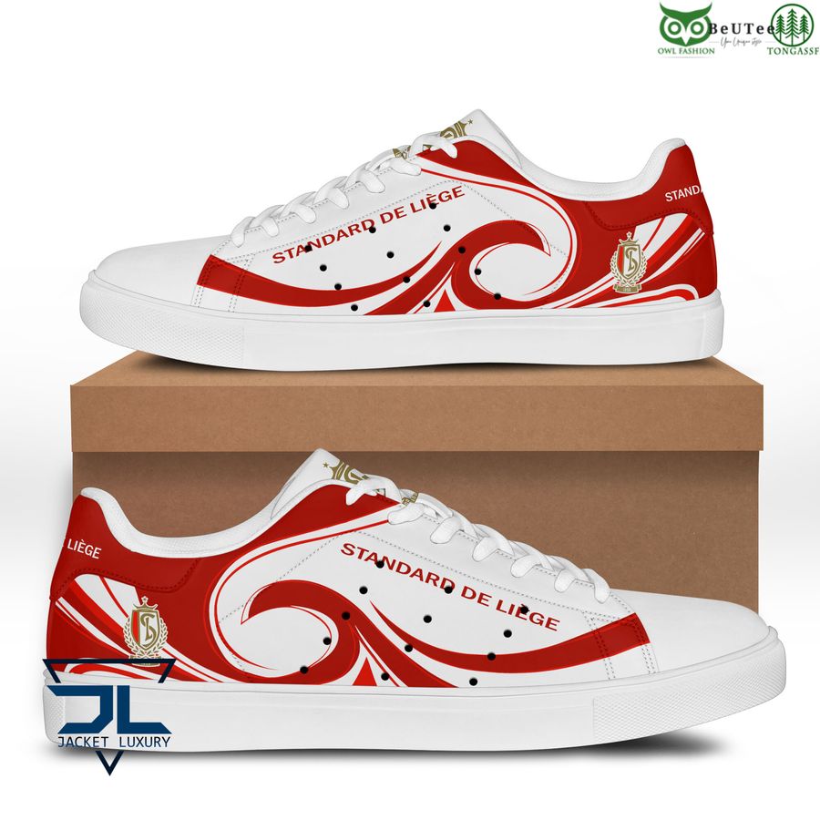 Ideafootwear Standard Liege Skate Stan Shoes Sneakes For Men And Women