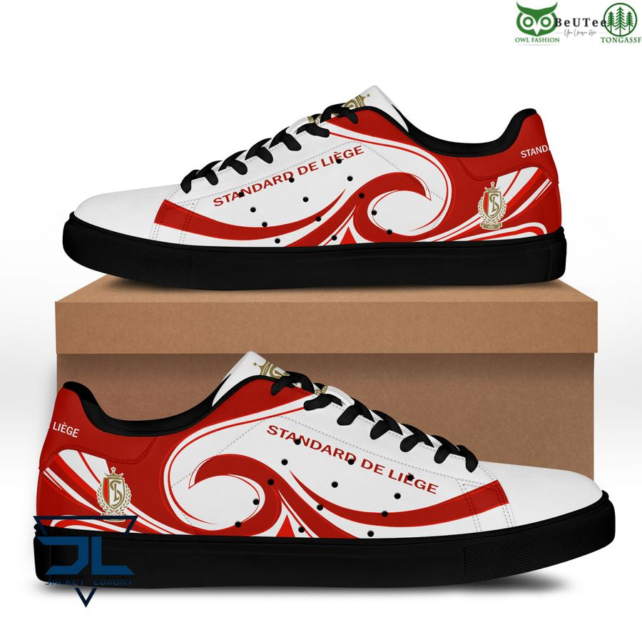 Ideafootwear Standard Liege Skate Stan Shoes Sneakes For Men And Women