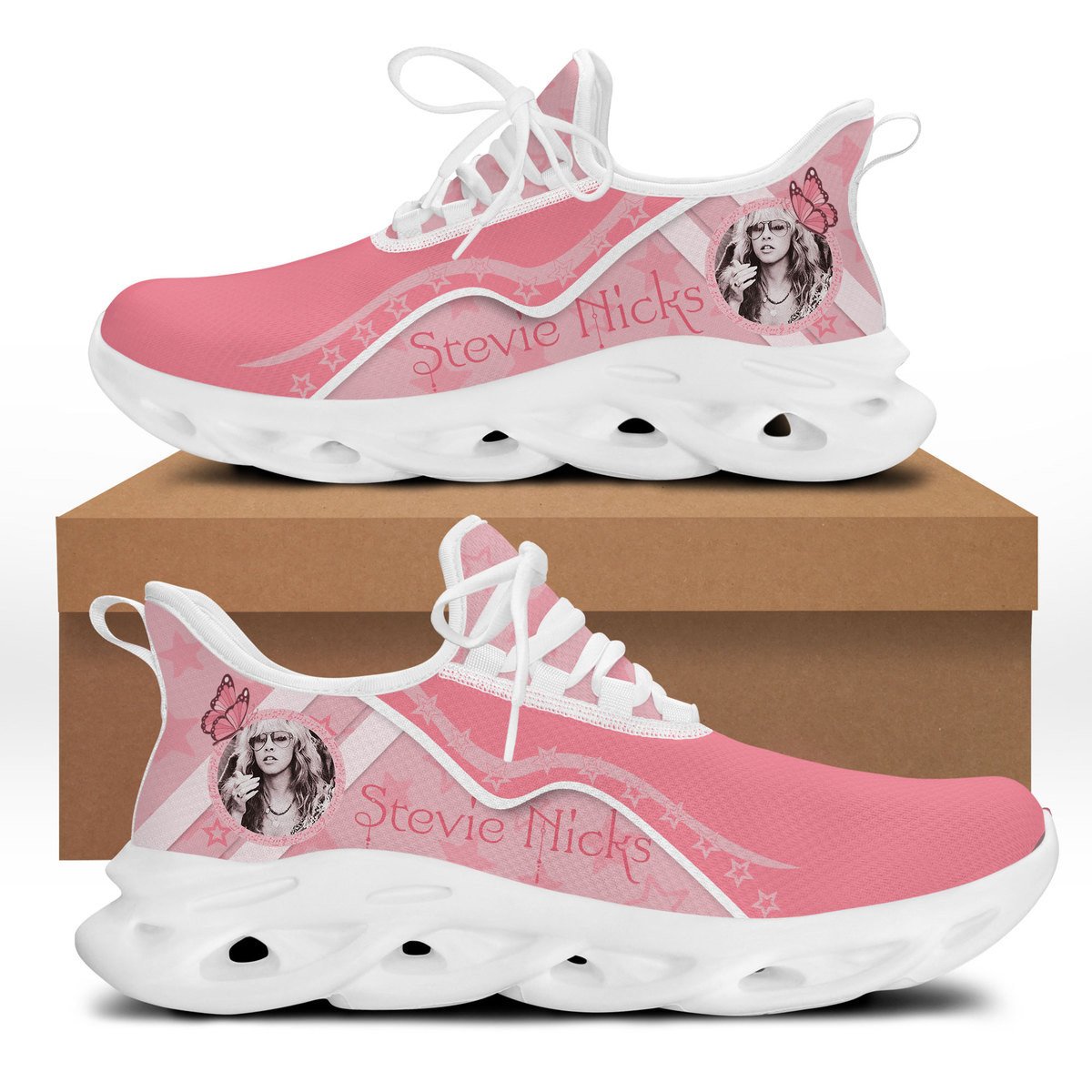 Ideafootwear Stevie Nicks Max Soul Shoes Sneakers For Men And Women
