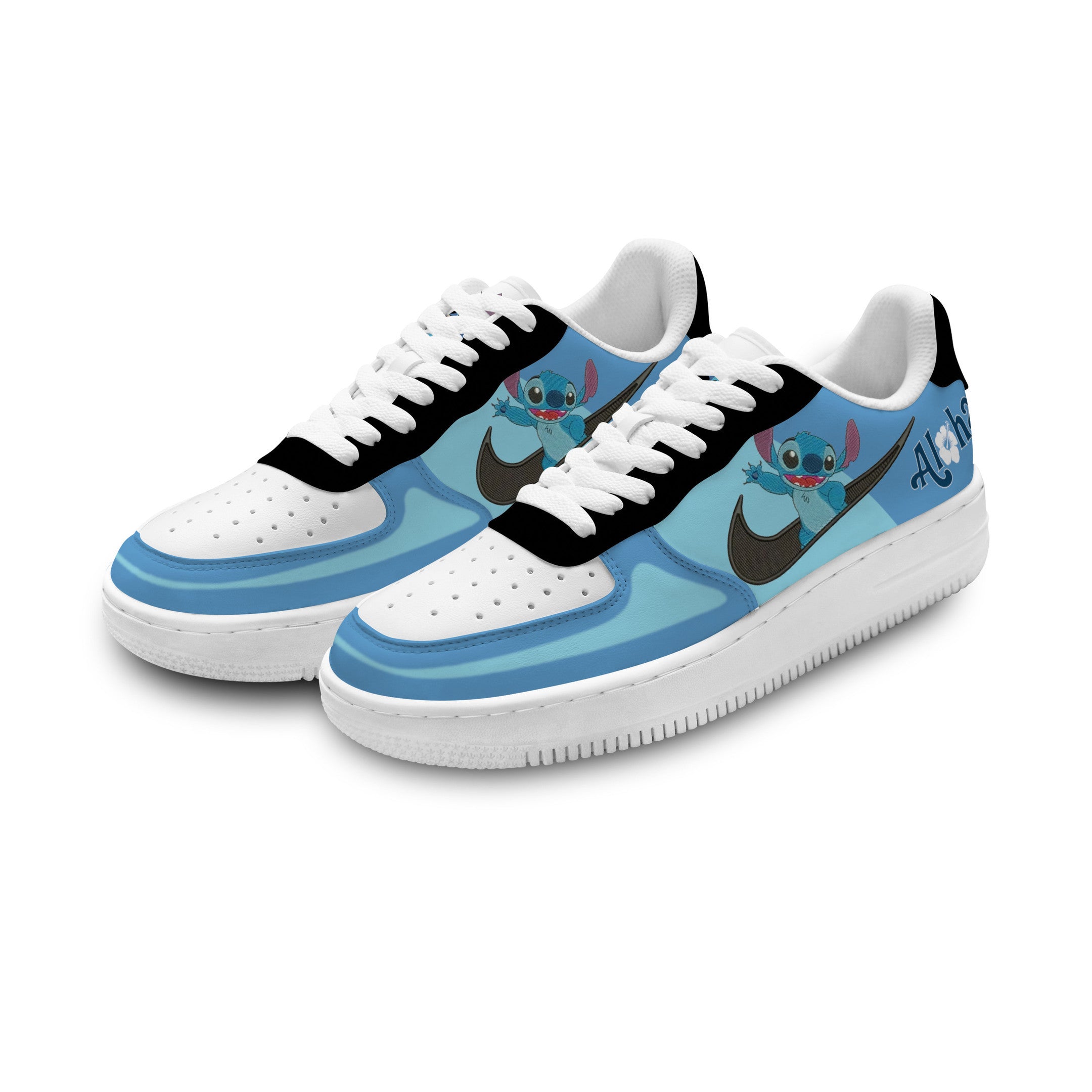 Ideafootwear Stitch Air Low-Top Sneakers Shoes For Men And Women