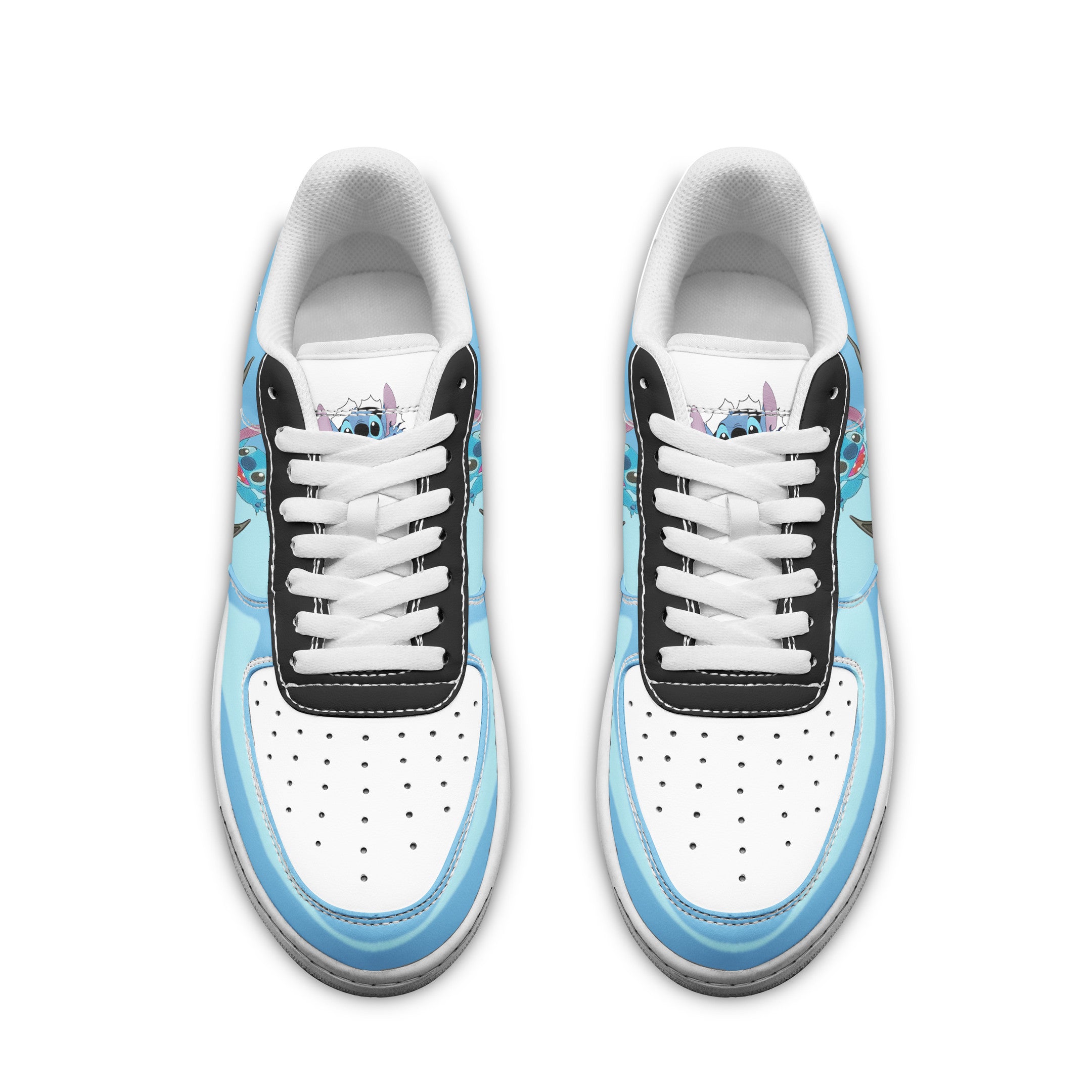 Ideafootwear Stitch Air Low-Top Sneakers Shoes For Men And Women