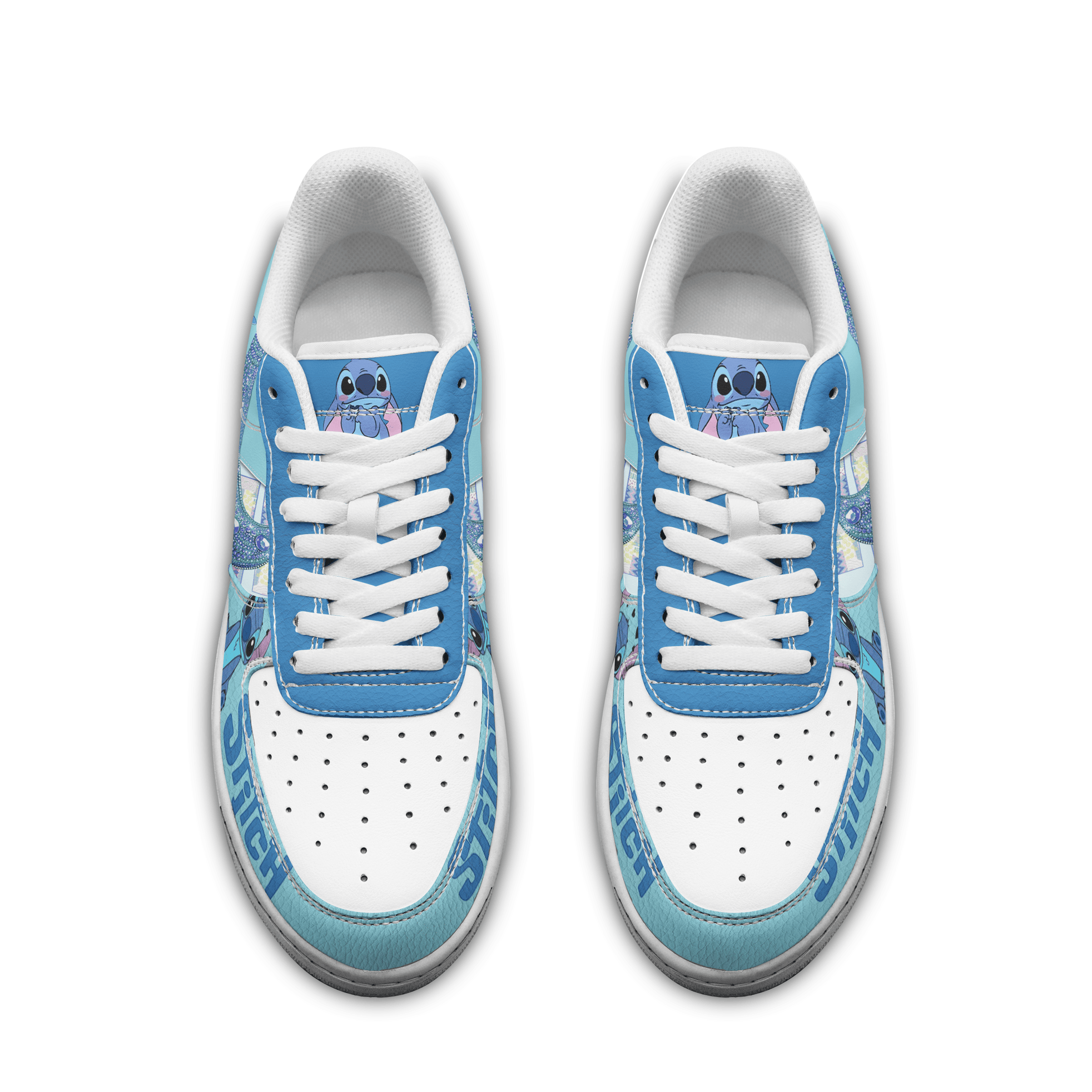 Ideafootwear Stitch Air Low-Top Sneakers Shoes For Men And Women