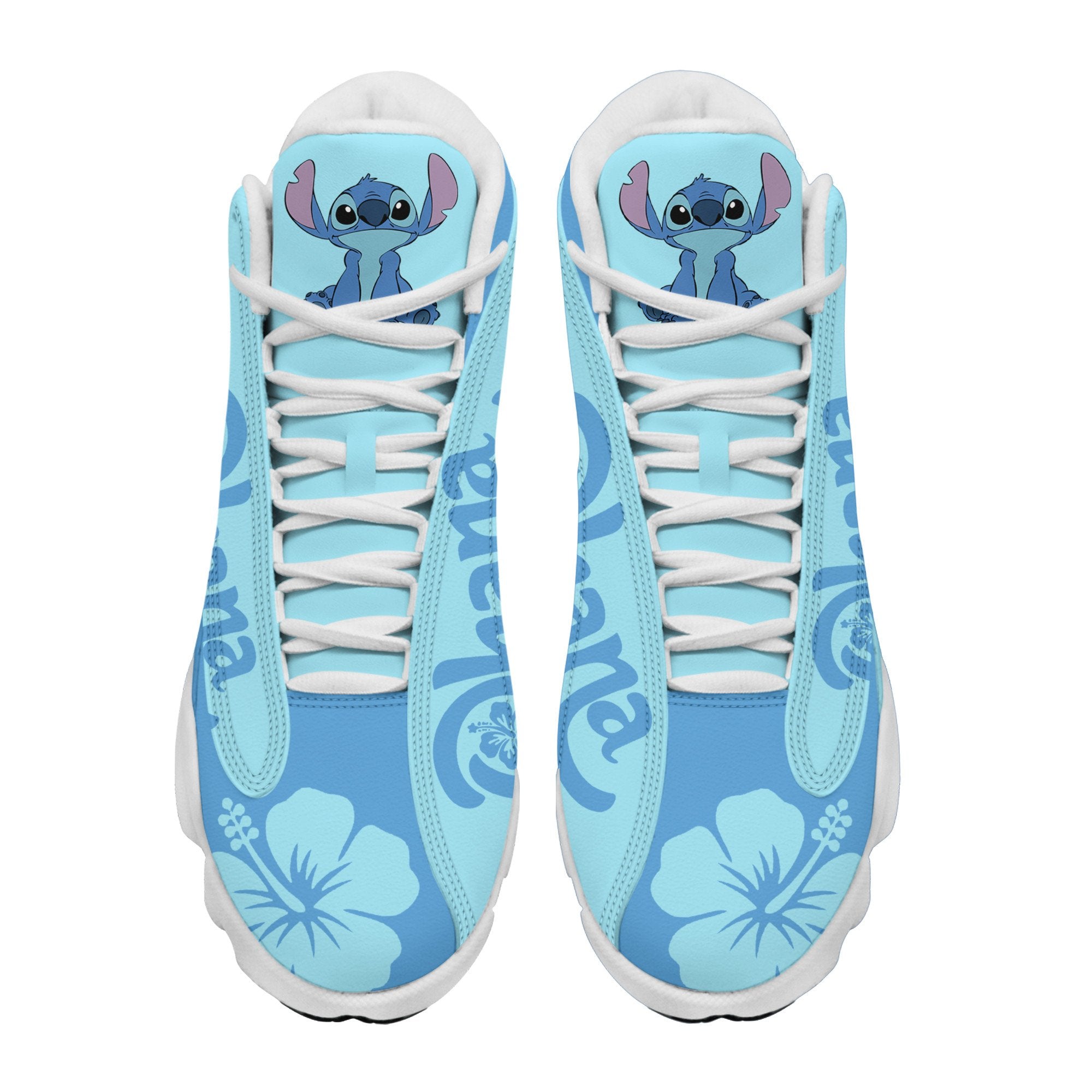 Ideafootwear Stitch AJ13 Sneakers Shoes For Men And Women