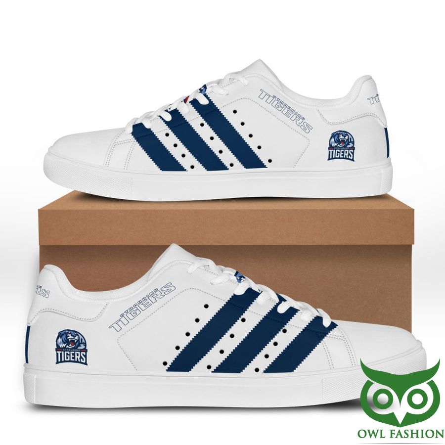 Ideafootwear Straubing Tigers Skate Stan Shoes Sneakes For Men And Women
