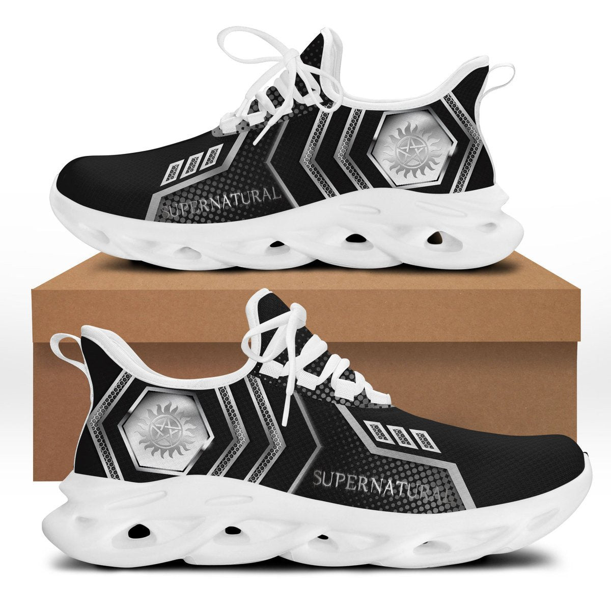 Ideafootwear Supernatural Max Soul Shoes Sneakers For Men And Women