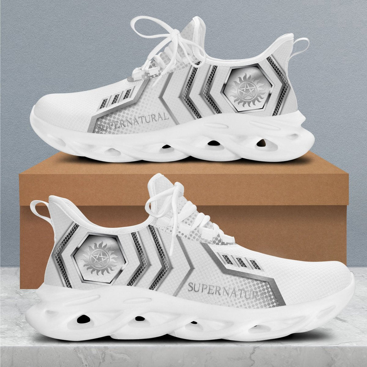 Ideafootwear Supernatural Max Soul Shoes Sneakers For Men And Women