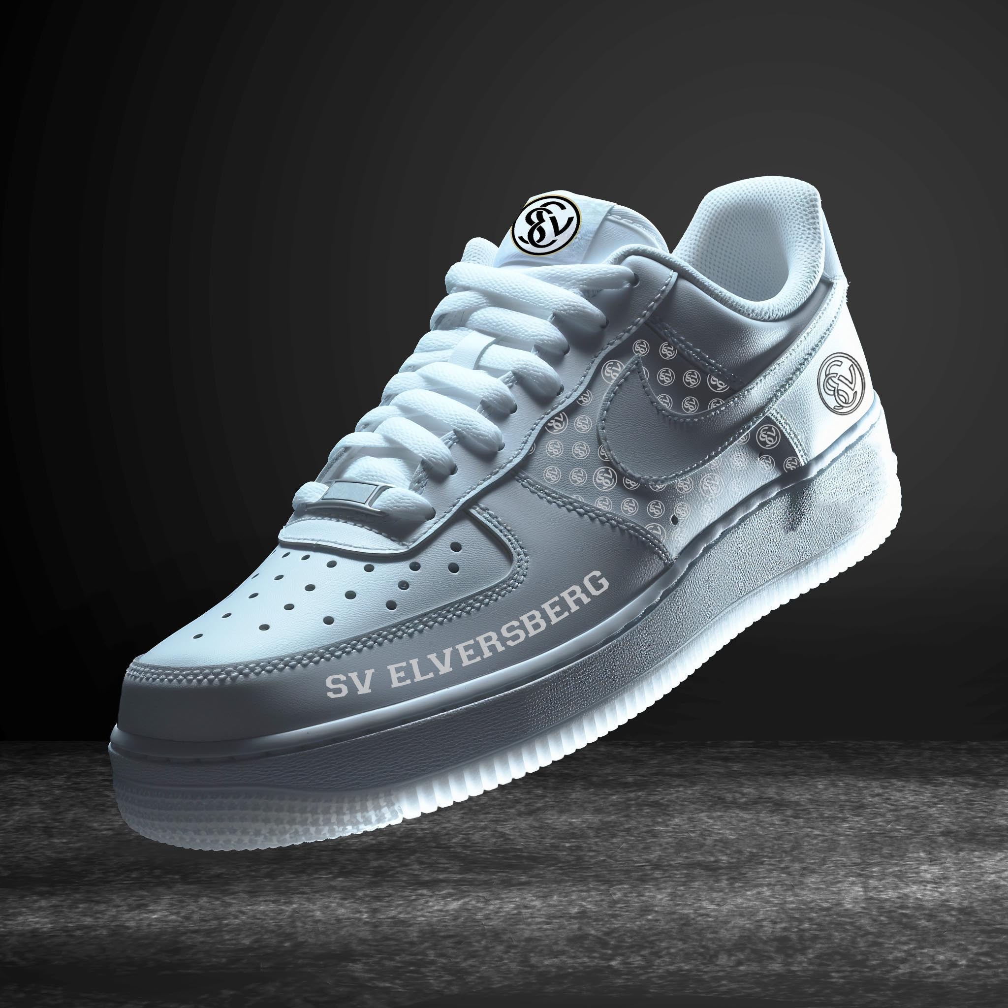 Ideafootwear SV Elversberg Bundesliga Air Low-Top Sneakers Shoes For Men And Women