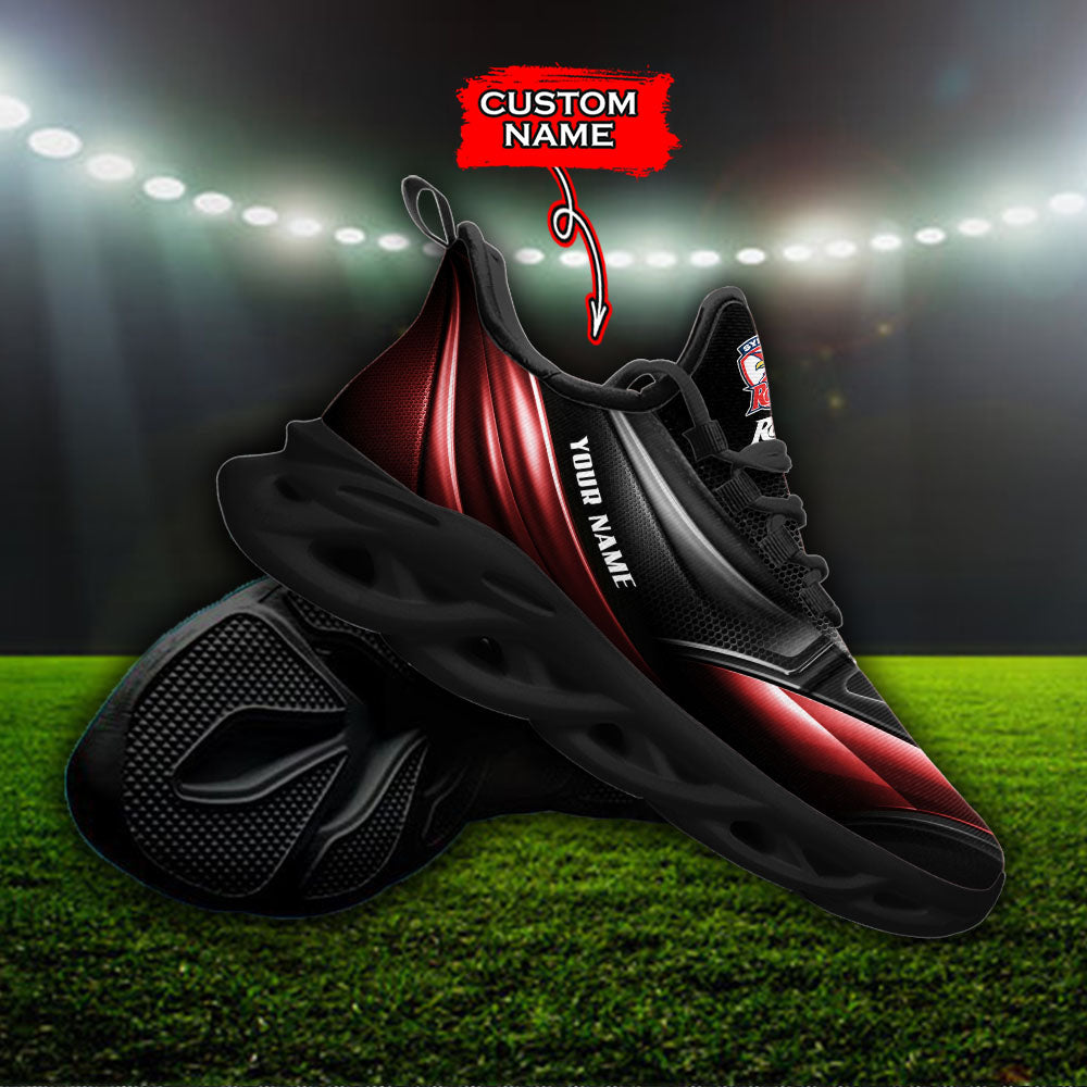 Ideafootwear Sydney Roosters NRL Max Soul Shoes Sneakers For Men And Women