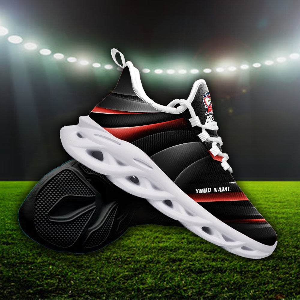 Ideafootwear Sydney Roosters NRL Max Soul Shoes Sneakers For Men And Women