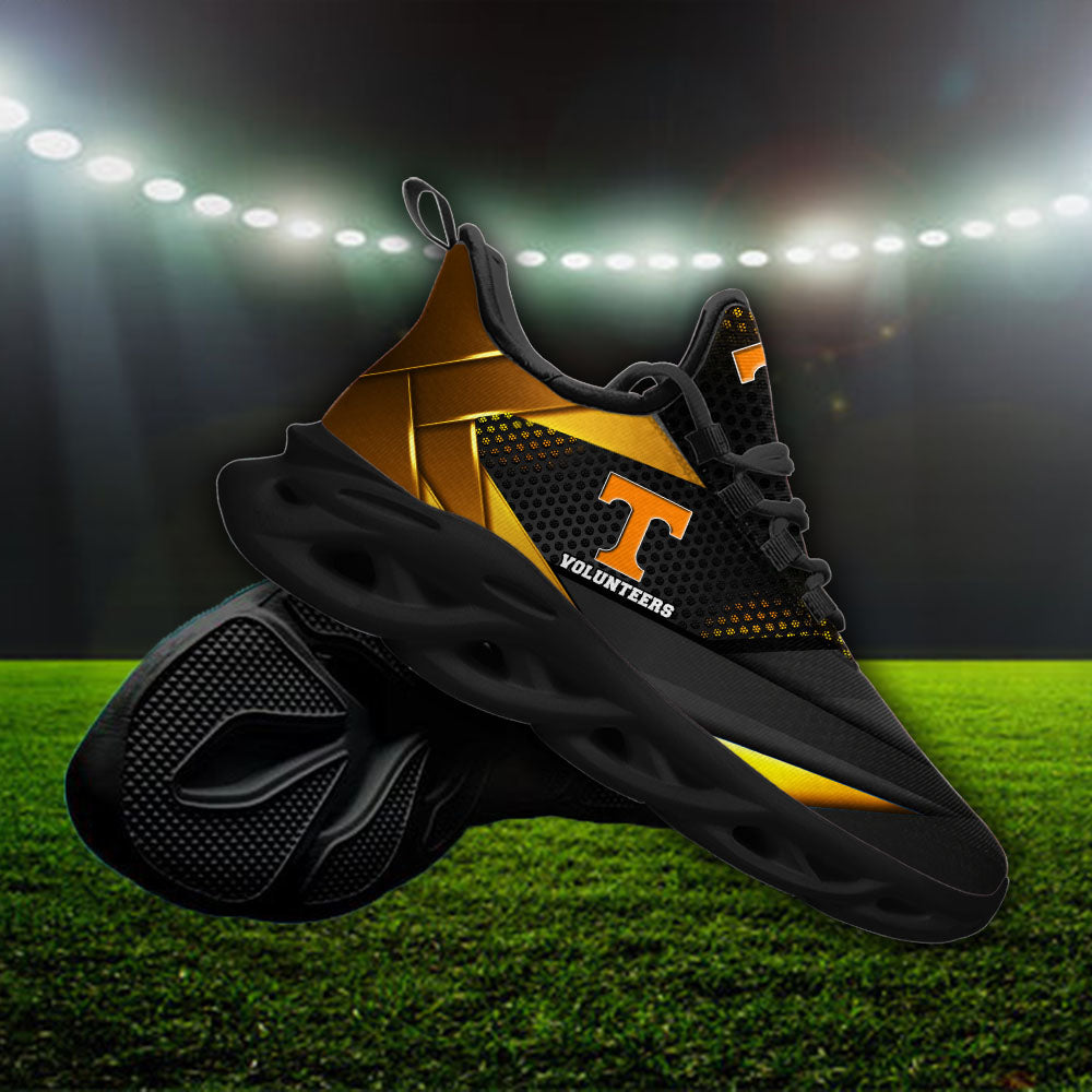 Ideafootwear Tennessee Volunteers NCAA Max Soul Shoes Sneakers For Men And Women
