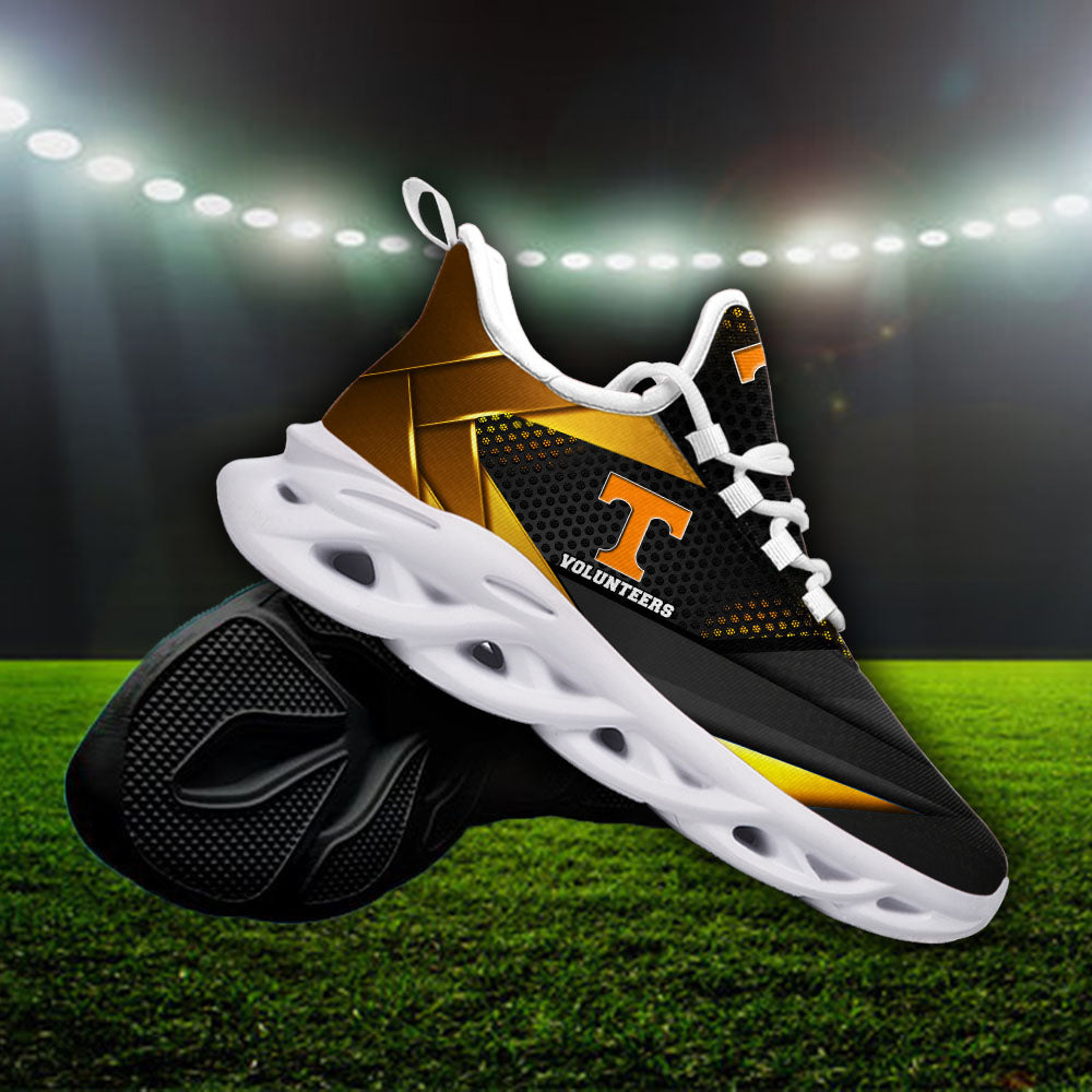 Ideafootwear Tennessee Volunteers NCAA Max Soul Shoes Sneakers For Men And Women