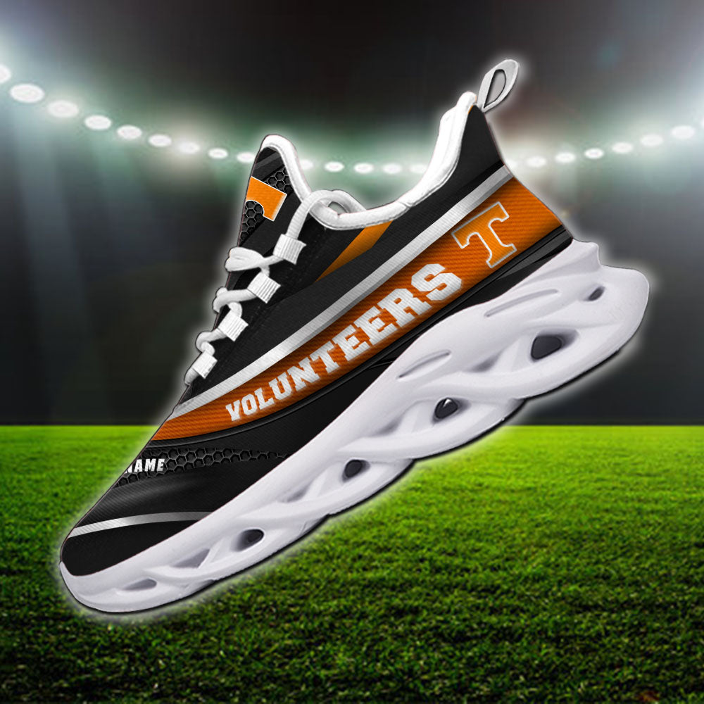 Ideafootwear Tennessee Volunteers NCAA Max Soul Shoes Sneakers For Men And Women