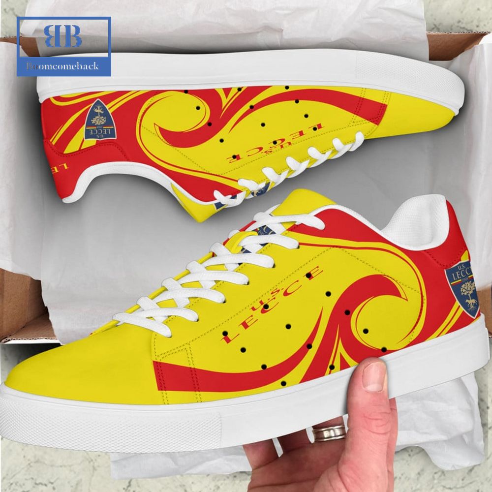 Ideafootwear US Lecce Skate Stan Shoes Sneakes For Men And Women