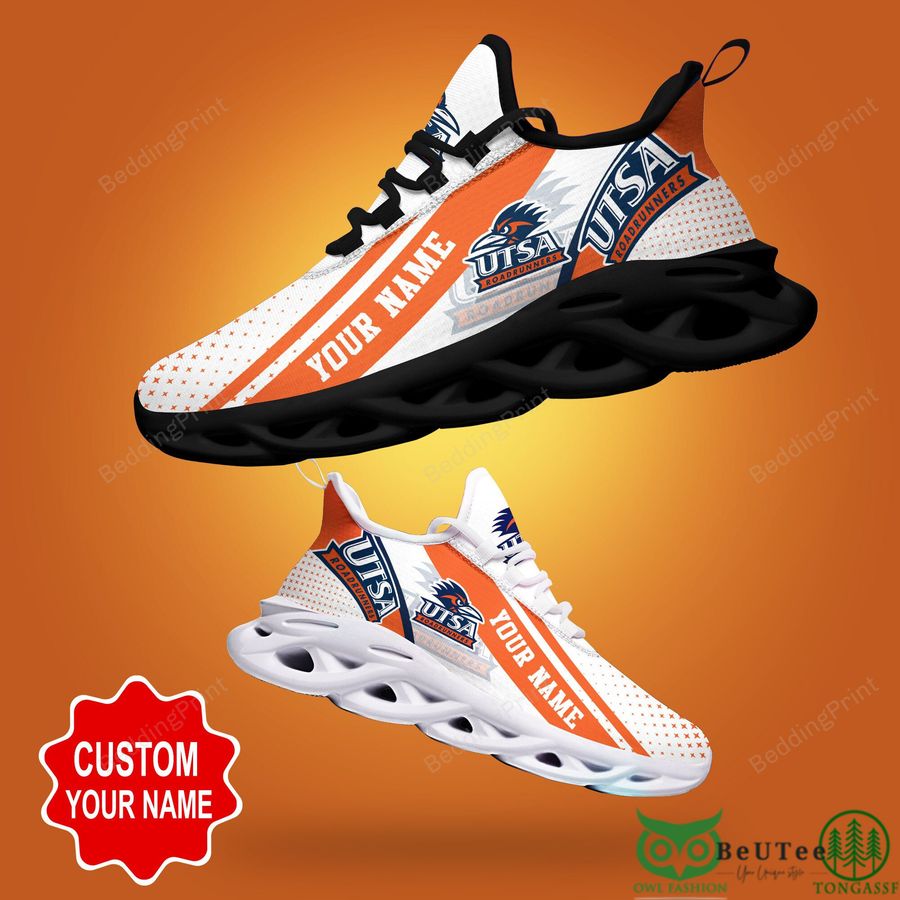 Ideafootwear UTSA Roadrunners Max Soul Shoes Sneakers For Men And Women