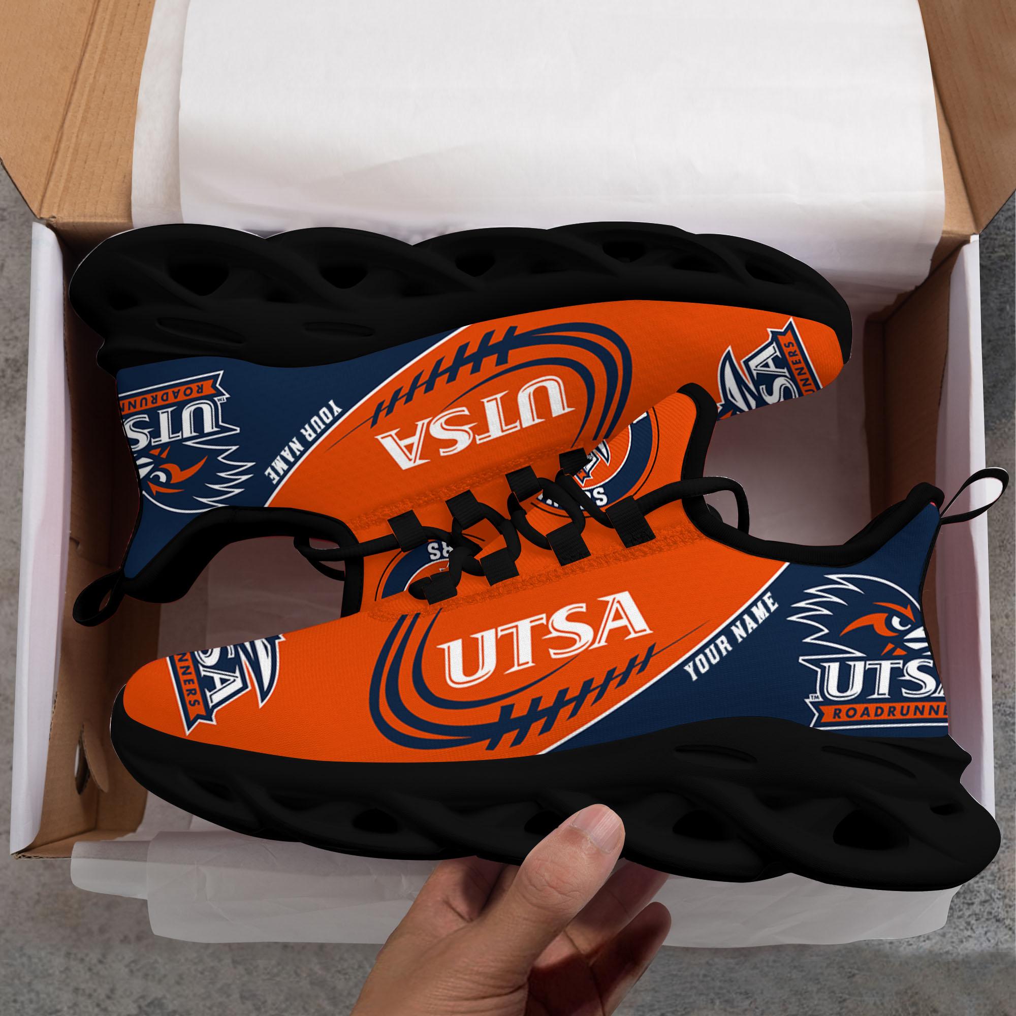 Ideafootwear UTSA Roadrunners Max Soul Shoes Sneakers For Men And Women