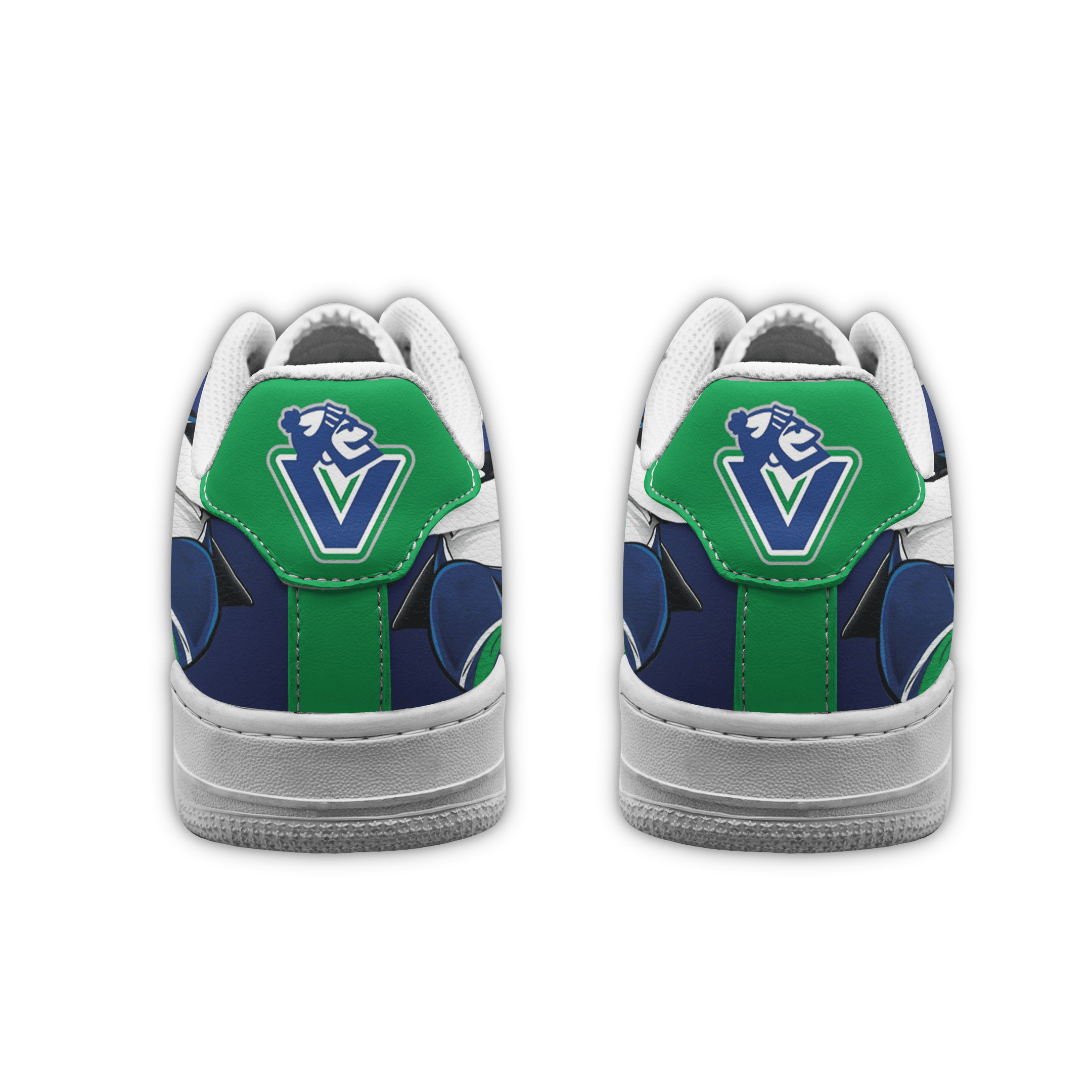 Ideafootwear Vancouver Canucks Air Low-Top Sneakers Shoes For Men And Women